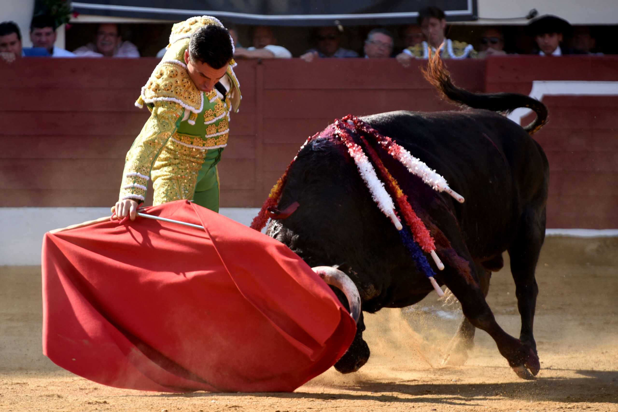 Vic-Fezensac (Francia) - Feria de Pentecostés - Tarde - Domingo 20 de mayo 2018