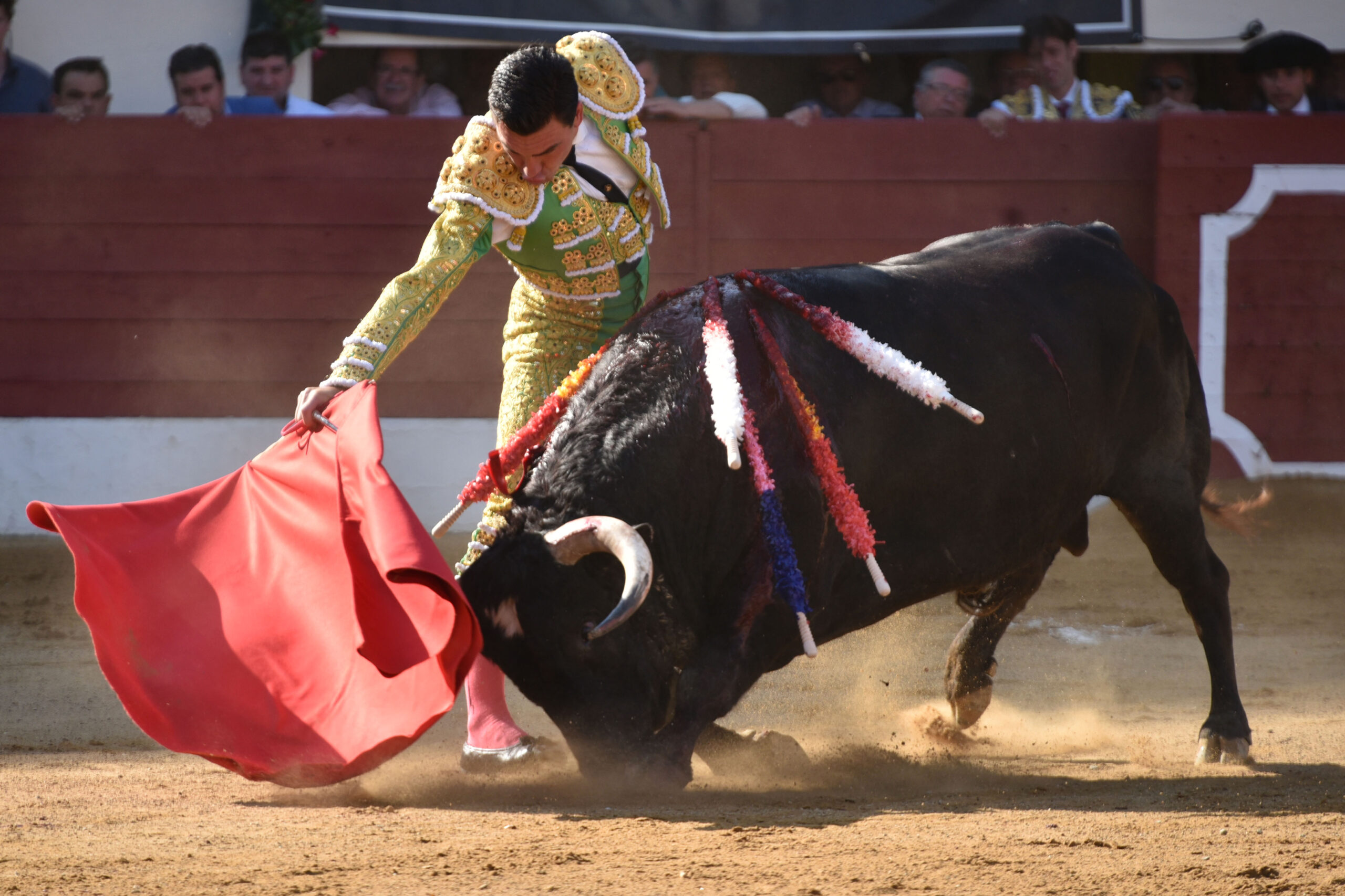Vic-Fezensac (Francia) - Feria de Pentecostés - Tarde - Domingo 20 de mayo 2018