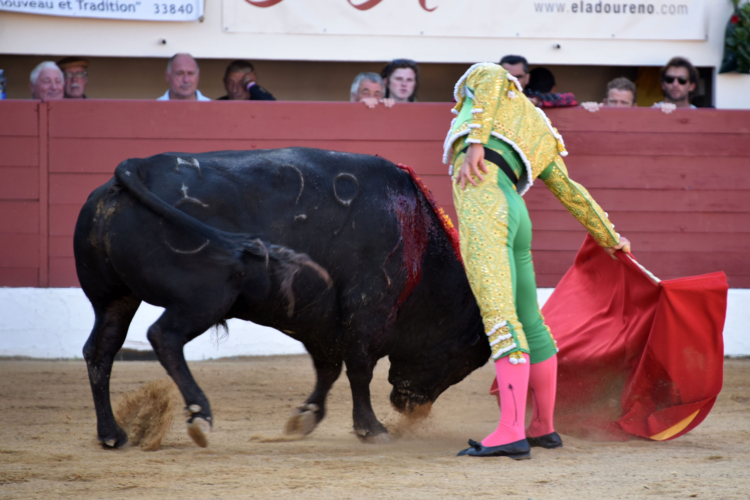 Vic-Fezensac (Francia) - Feria de Pentecostés - Tarde - Domingo 20 de mayo 2018