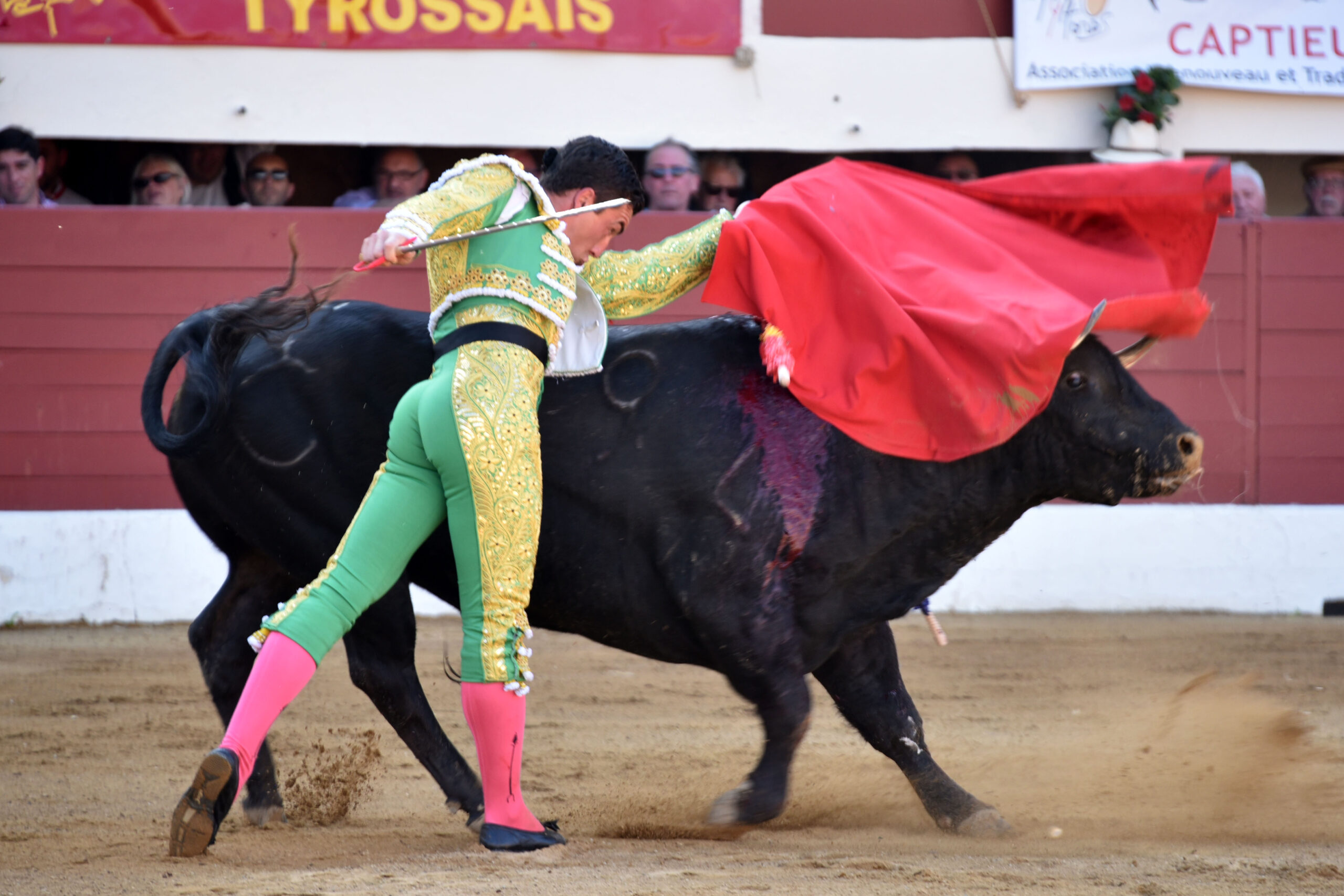 Vic-Fezensac (Francia) - Feria de Pentecostés - Tarde - Domingo 20 de mayo 2018