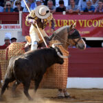 Vic-Fezensac (Francia) - Feria de Pentecostés - Tarde - Domingo 20 de mayo 2018