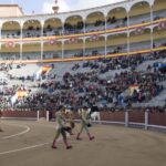 Madrid, martes 1 de mayo de 2018. Feria de la Comunidad