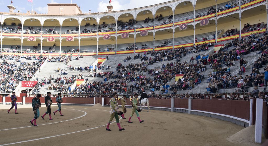 Madrid, martes 1 de mayo de 2018. Feria de la Comunidad