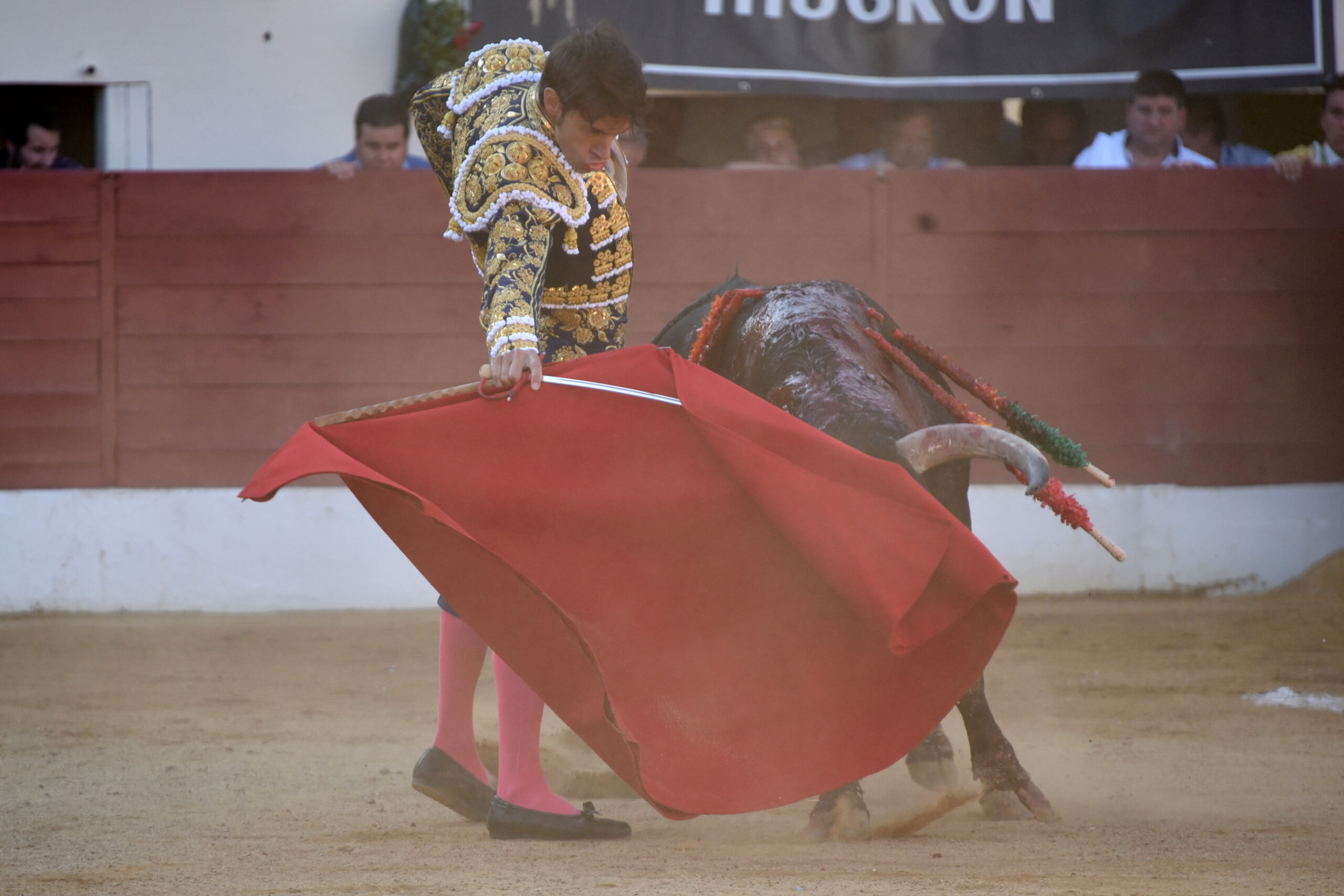 Vic-Fezensac (Francia) - Feria de Pentecostés - Tarde - Domingo 20 de mayo 2018
