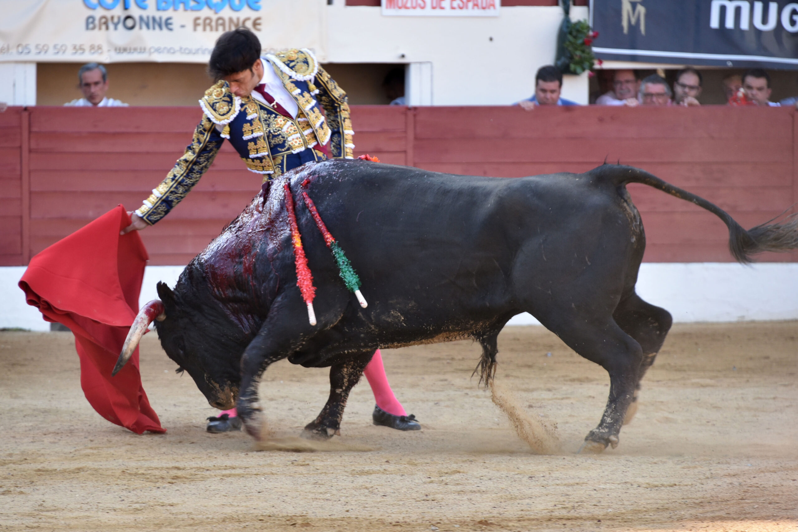 Vic-Fezensac (Francia) - Feria de Pentecostés - Tarde - Domingo 20 de mayo 2018