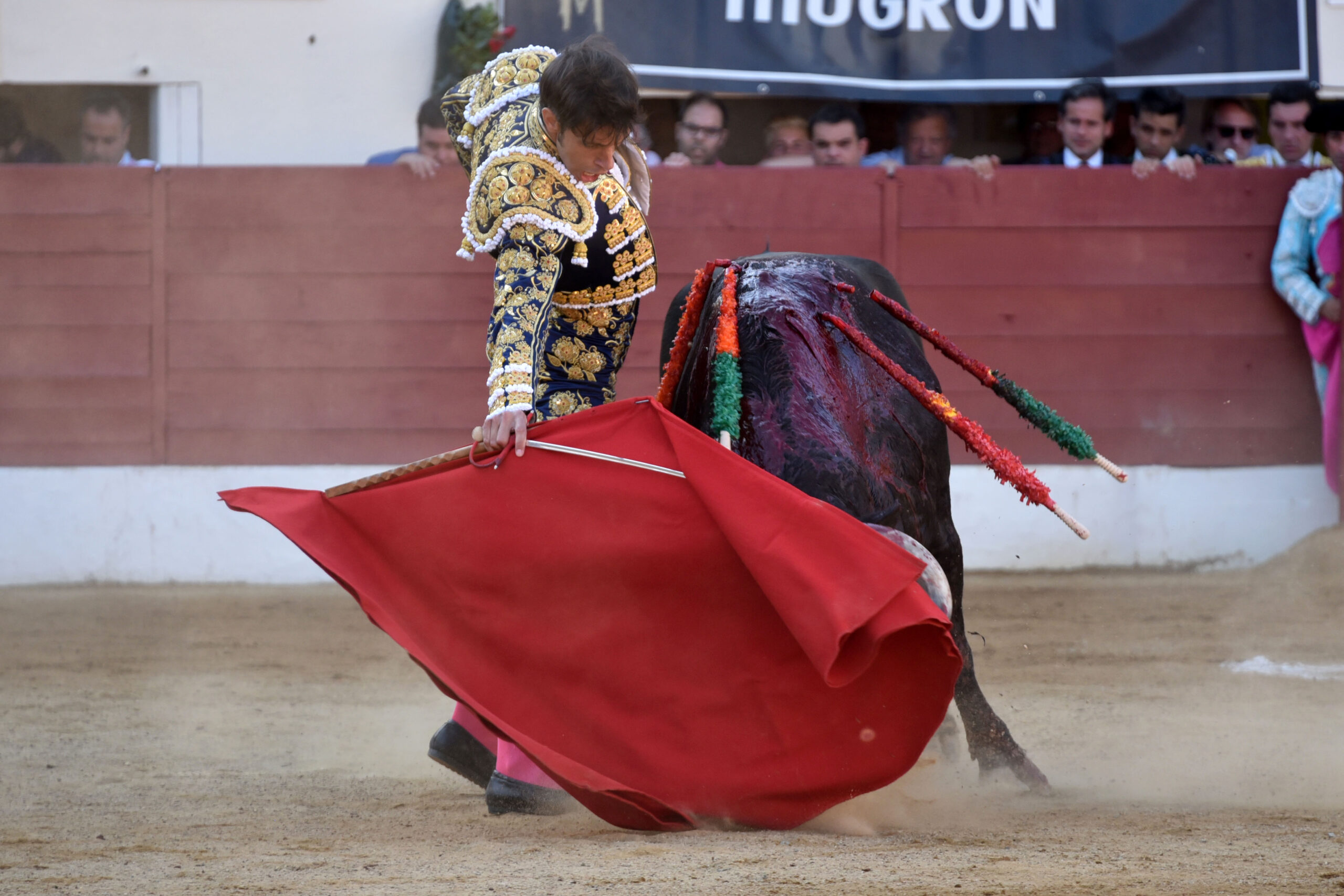 Vic-Fezensac (Francia) - Feria de Pentecostés - Tarde - Domingo 20 de mayo 2018