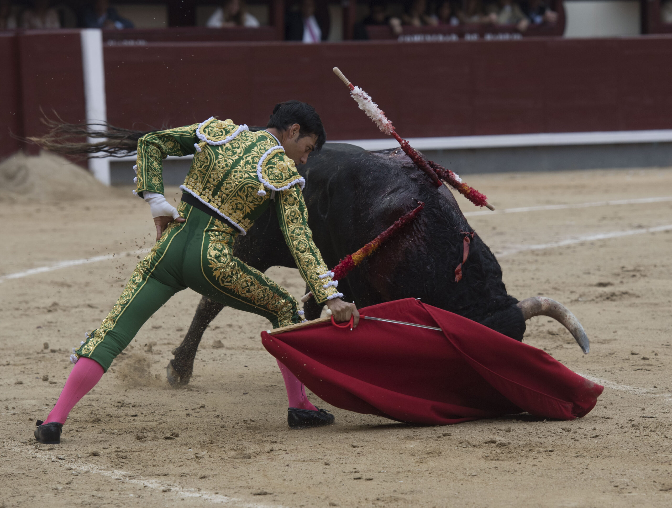 Vic-Fezensac (Francia) - Feria de Pentecostés - Tarde - Domingo 20 de mayo 2018