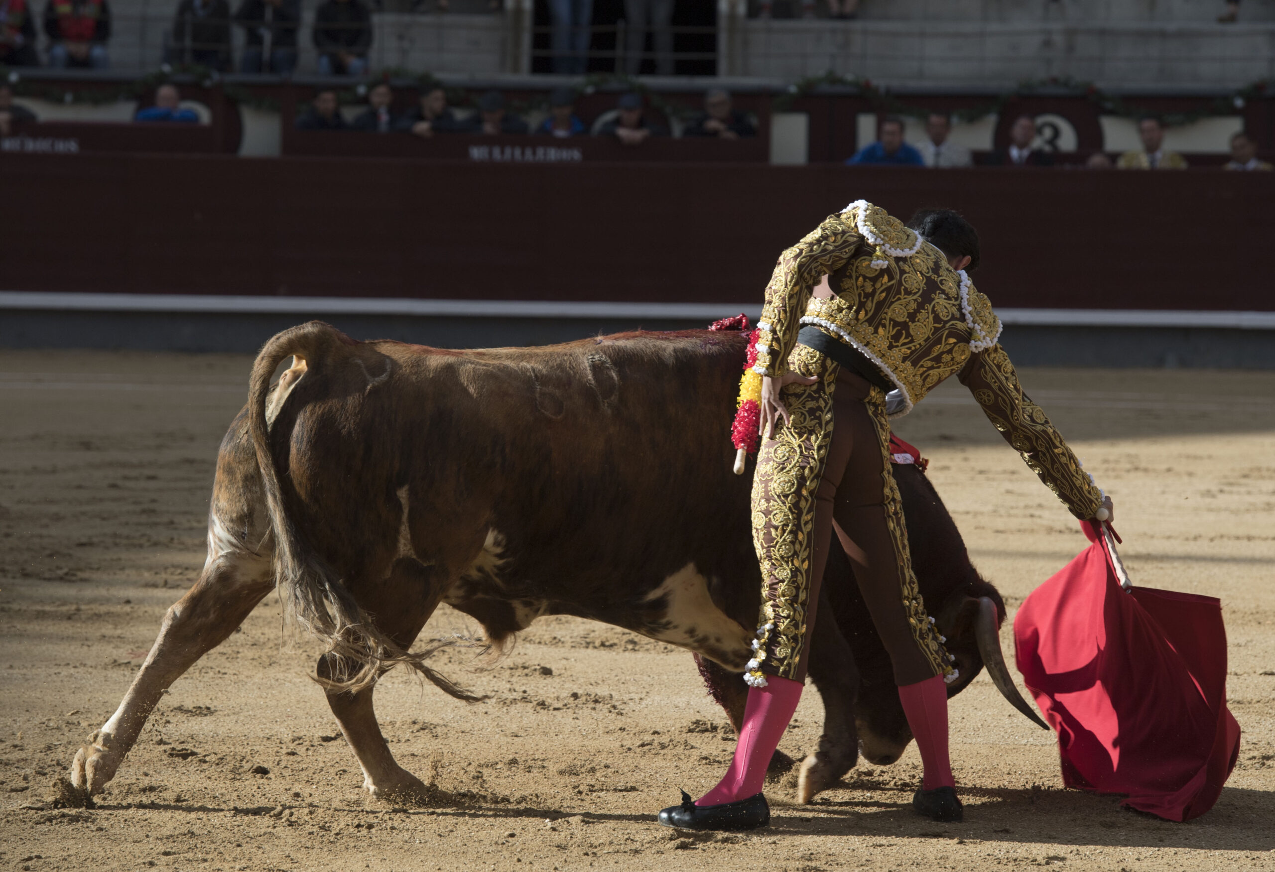 Madrid, martes 1 de mayo de 2018. Feria de la Comunidad