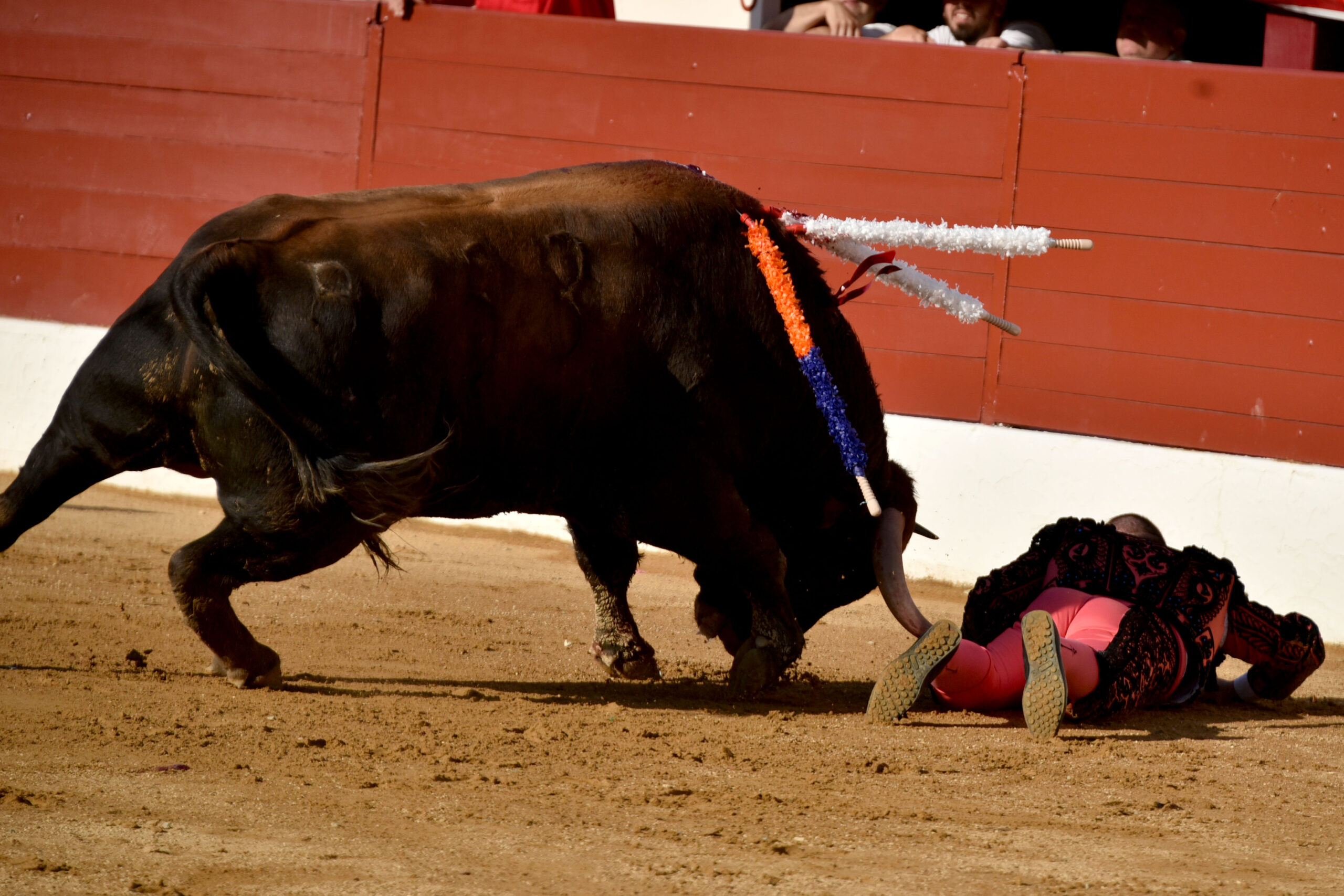 Vic-Fezensac (Francia) - Feria de Pentecostés - Tarde - Domingo 20 de mayo 2018