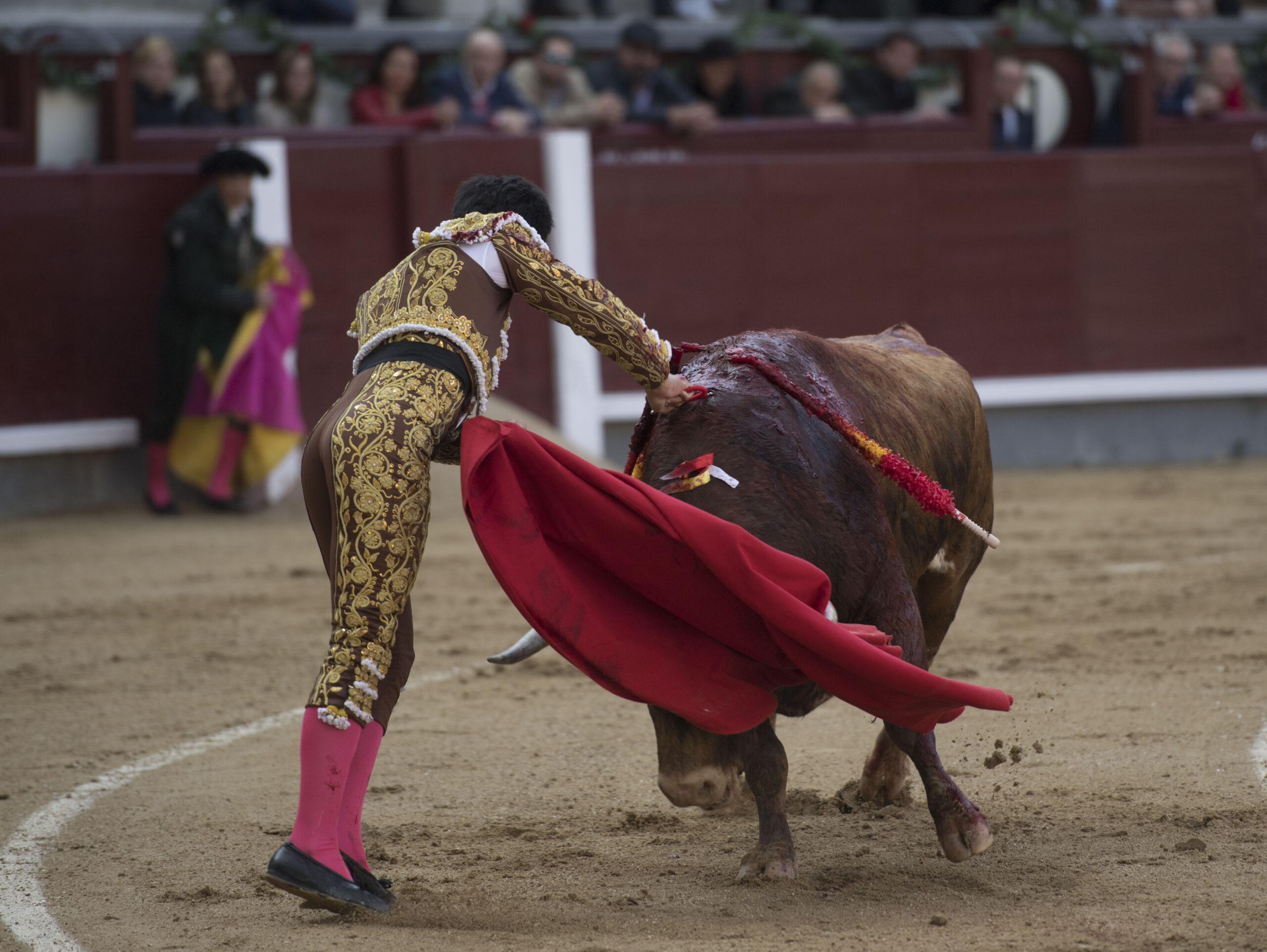 Madrid, martes 1 de mayo de 2018. Feria de la Comunidad