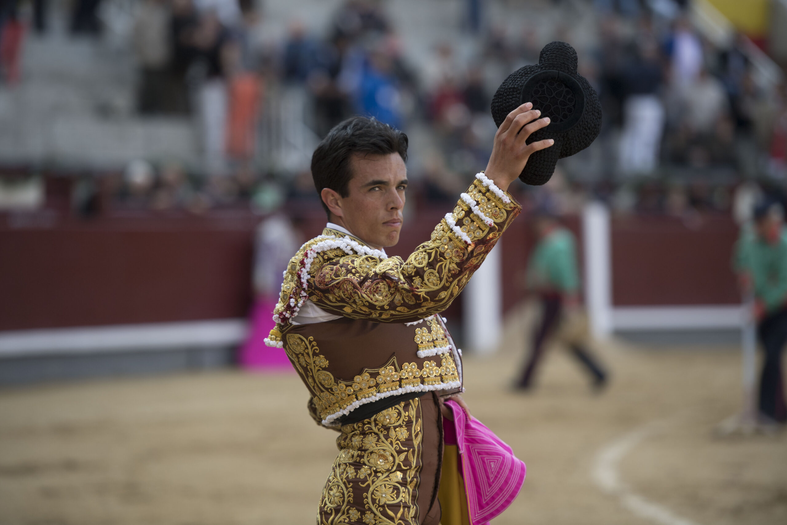 Madrid, martes 1 de mayo de 2018. Feria de la Comunidad