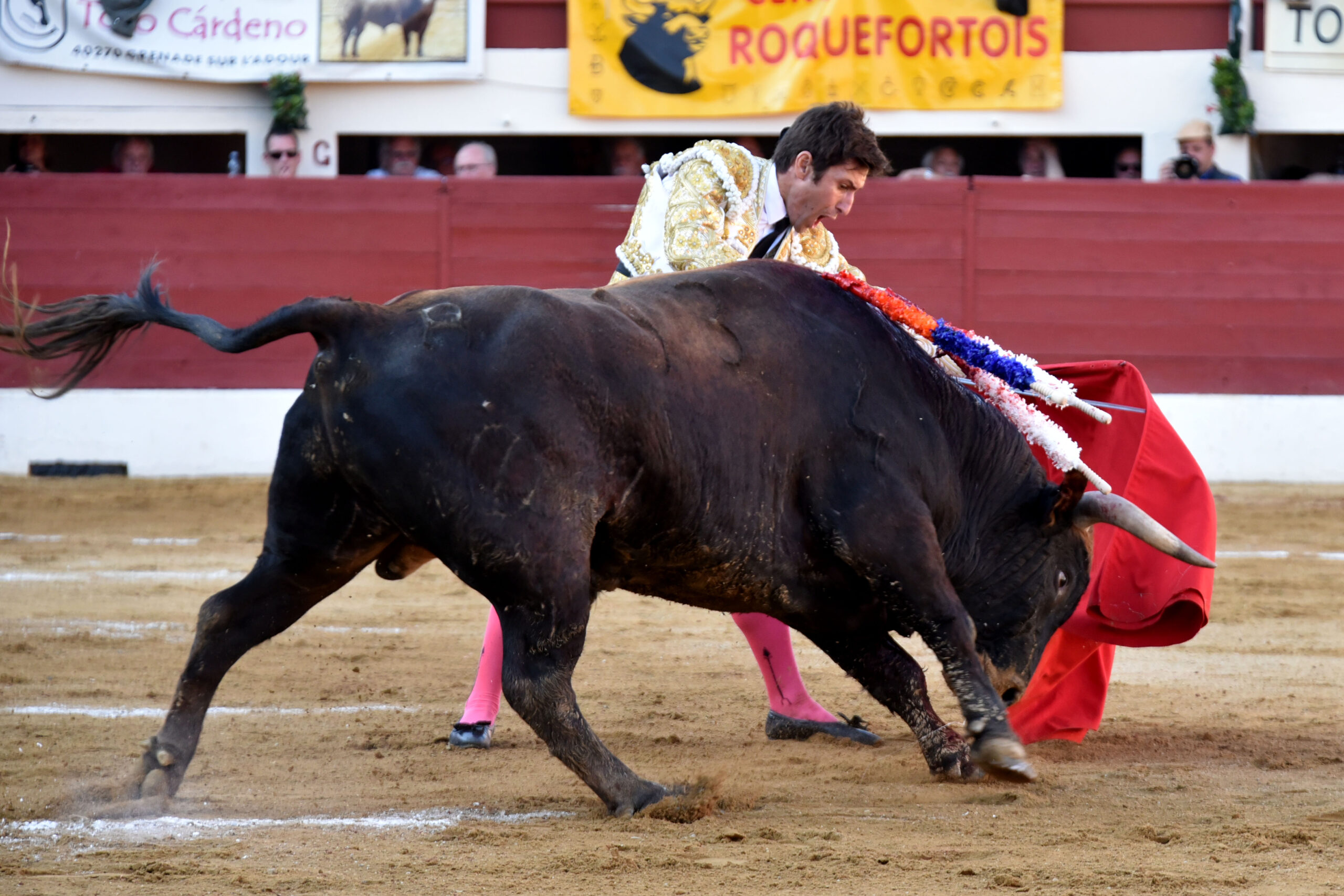 Vic-Fezensac (Francia) - Feria de Pentecostés - Tarde - Domingo 20 de mayo 2018