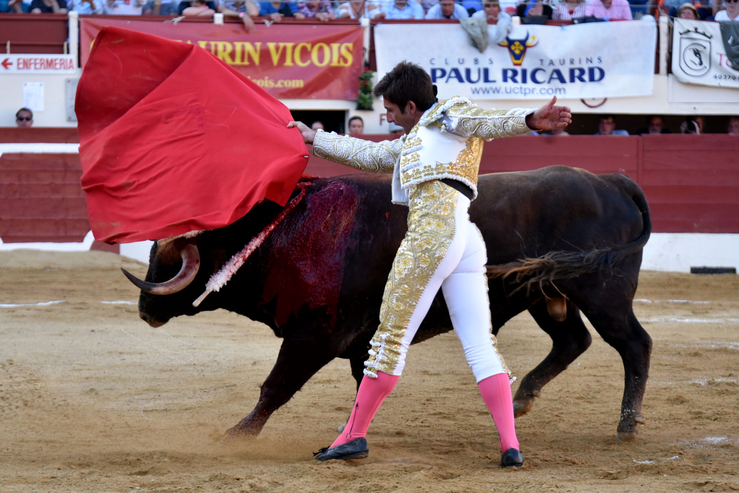Vic-Fezensac (Francia) - Feria de Pentecostés - Tarde - Domingo 20 de mayo 2018