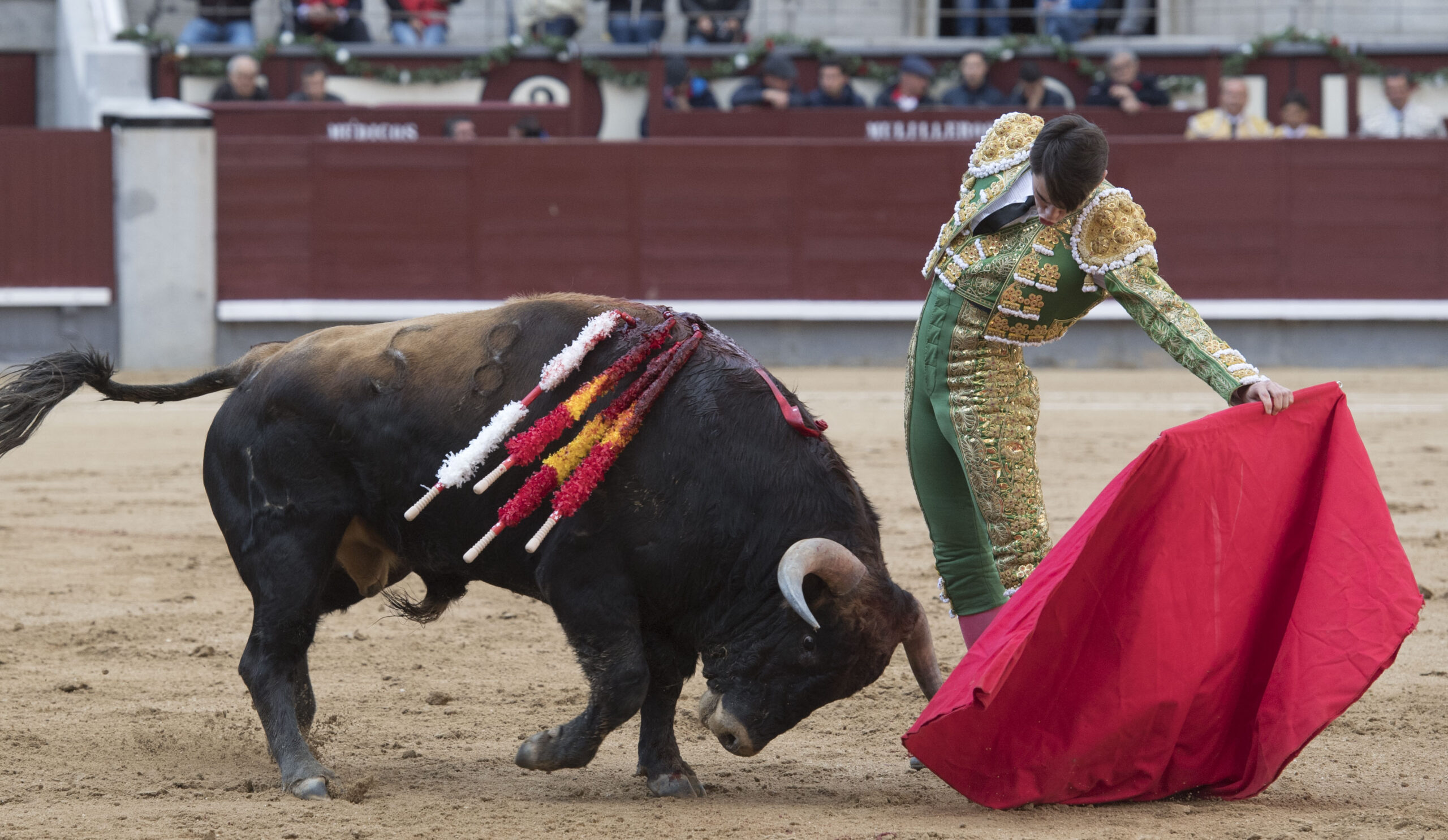 Madrid, martes 1 de mayo de 2018. Feria de la Comunidad