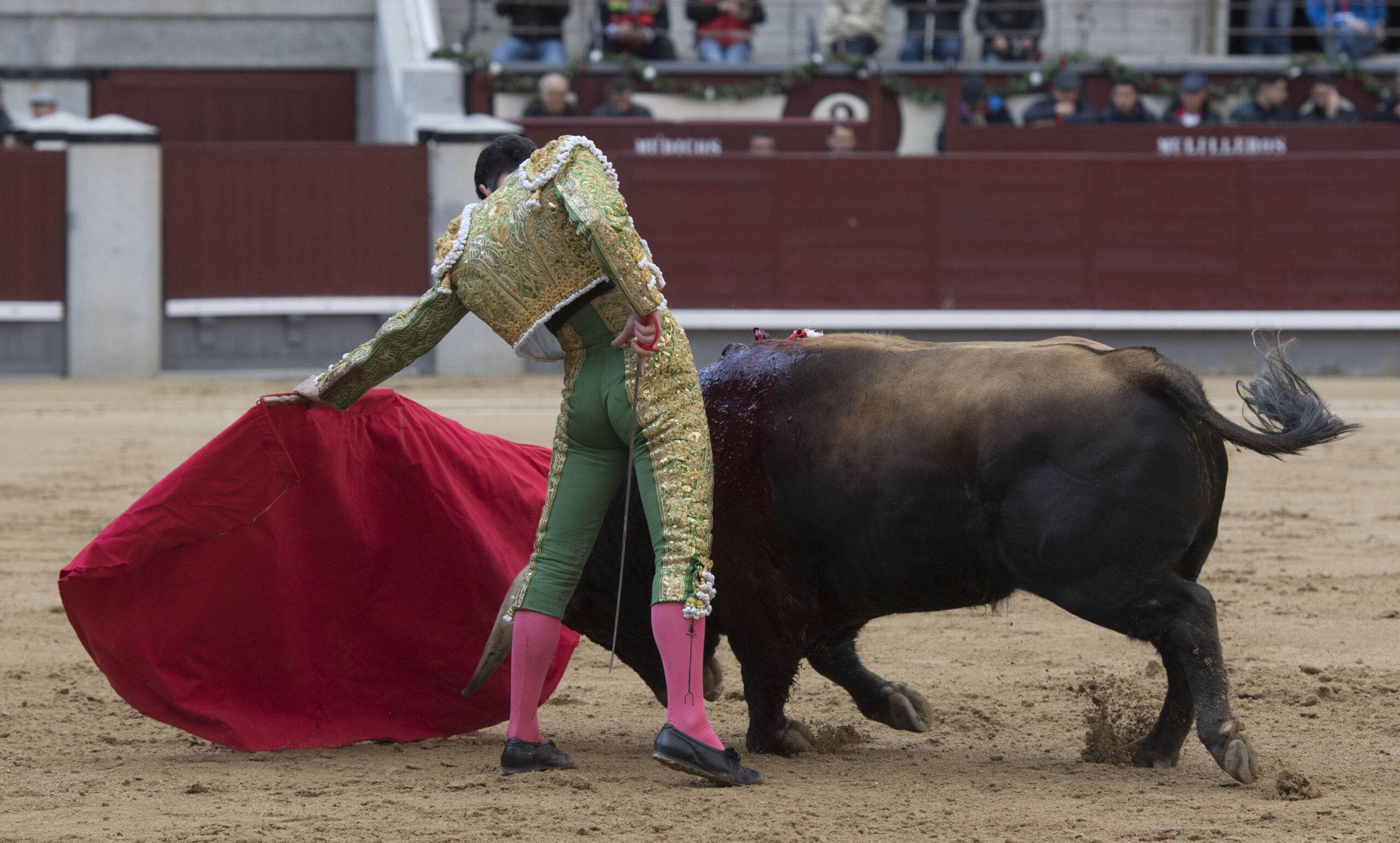 Madrid, martes 1 de mayo de 2018. Feria de la Comunidad