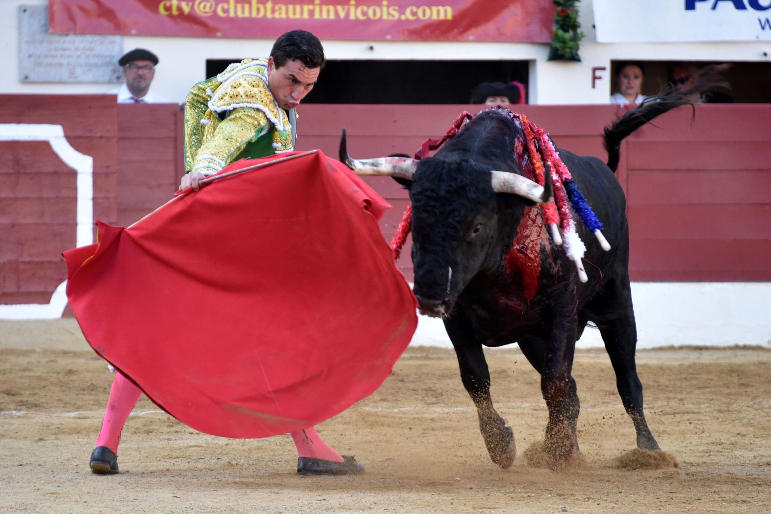 Vic-Fezensac (Francia) - Feria de Pentecostés - Tarde - Domingo 20 de mayo 2018