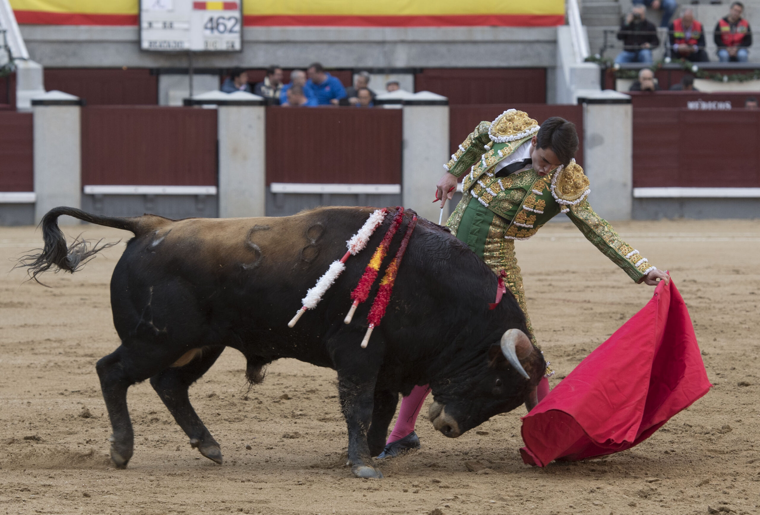 Madrid, martes 1 de mayo de 2018. Feria de la Comunidad