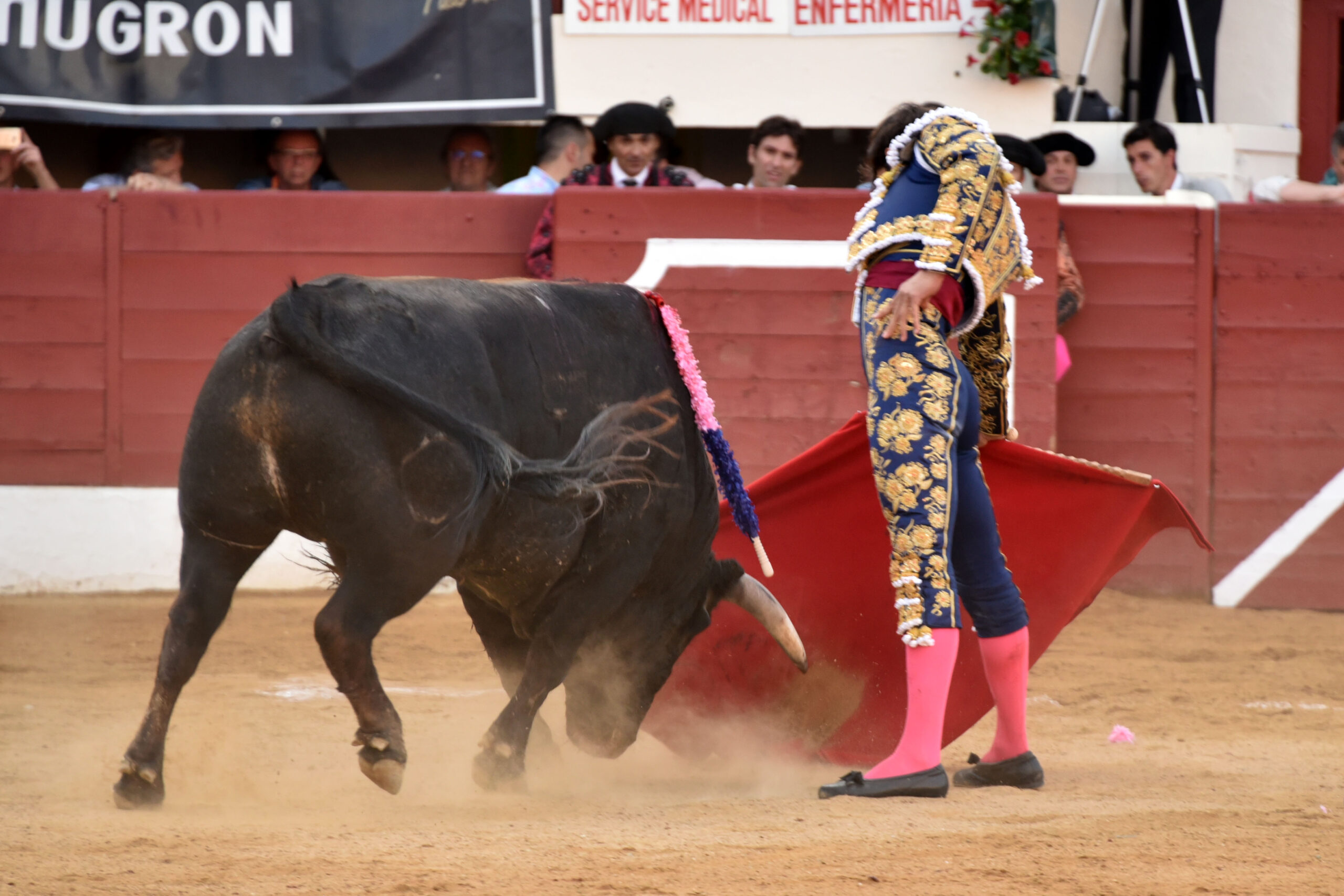 Vic-Fezensac (Francia) - Feria de Pentecostés - Tarde - Domingo 20 de mayo 2018