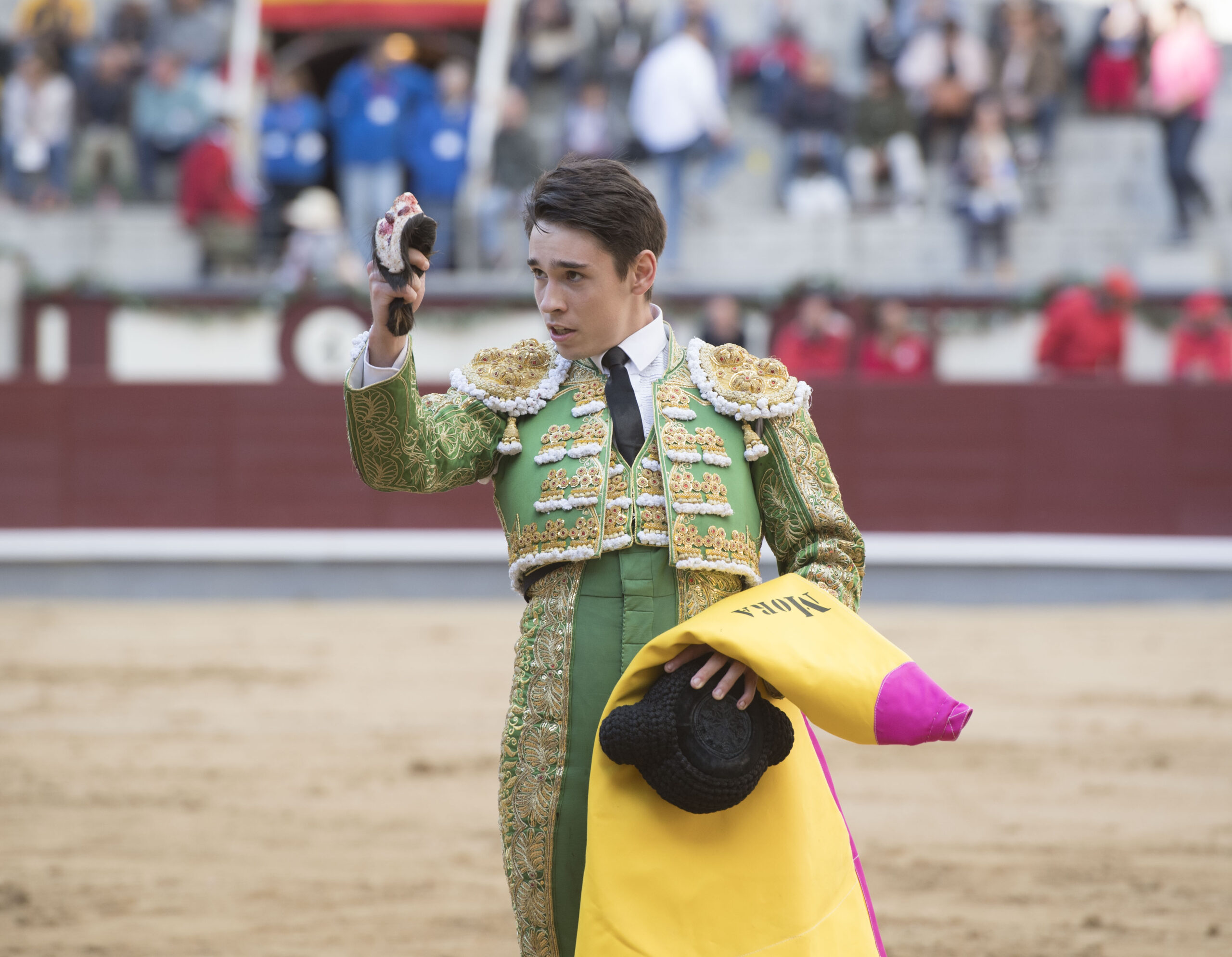Madrid, martes 1 de mayo de 2018. Feria de la Comunidad