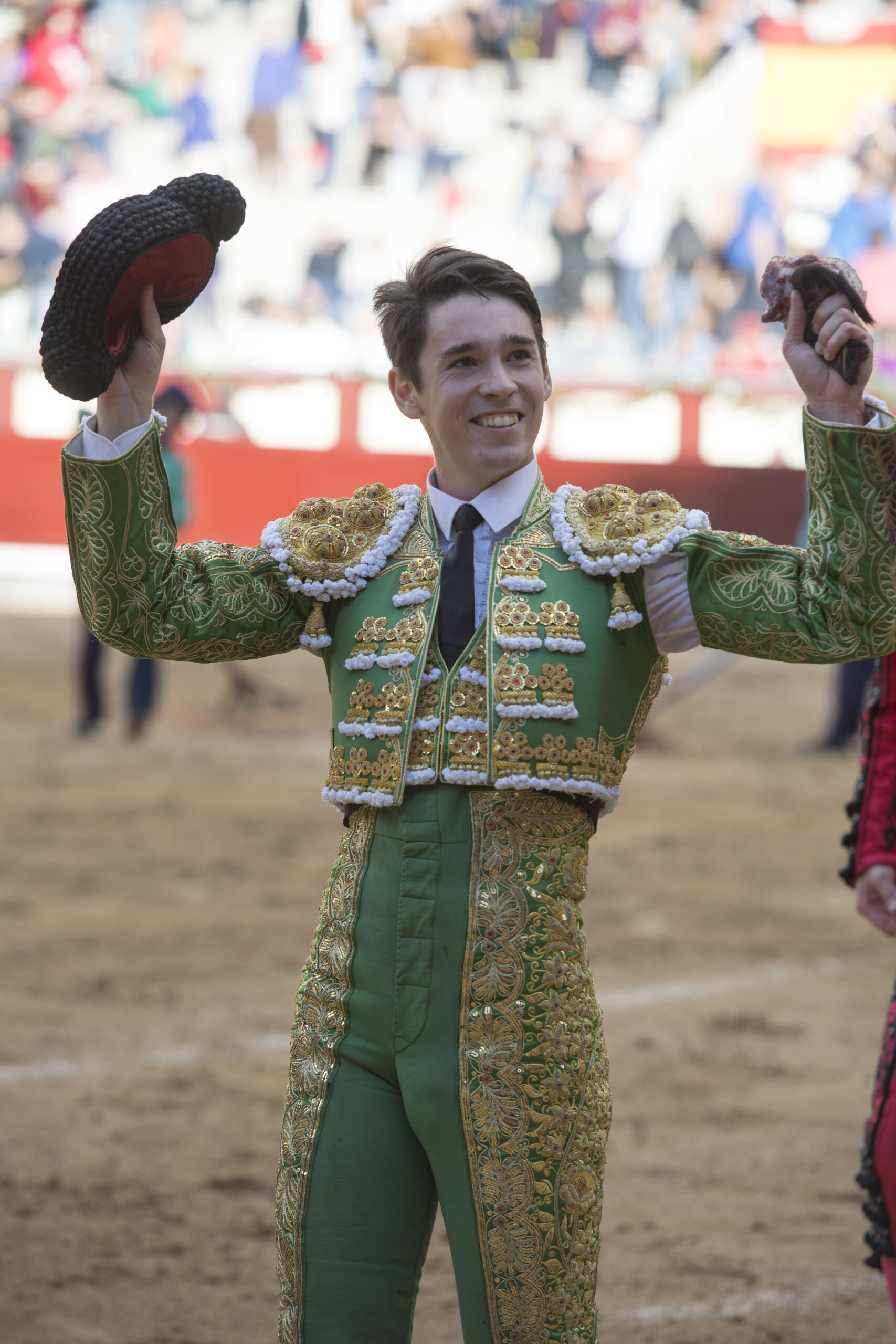 Madrid, martes 1 de mayo de 2018. Feria de la Comunidad