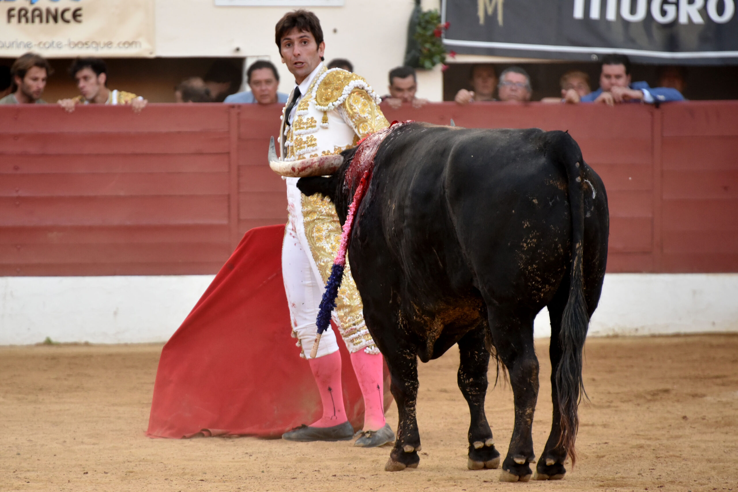 Vic-Fezensac (Francia) - Feria de Pentecostés - Tarde - Domingo 20 de mayo 2018