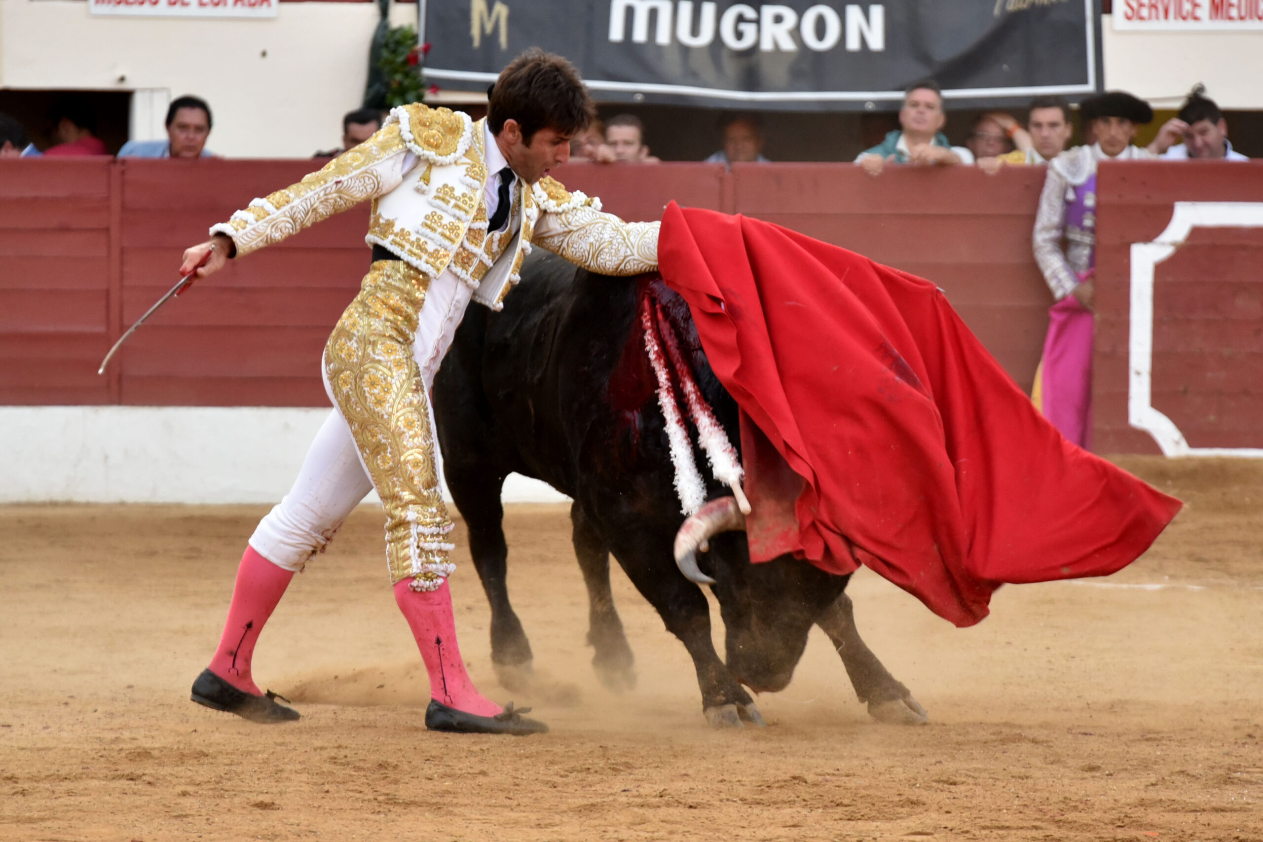 Vic-Fezensac (Francia) - Feria de Pentecostés - Tarde - Domingo 20 de mayo 2018