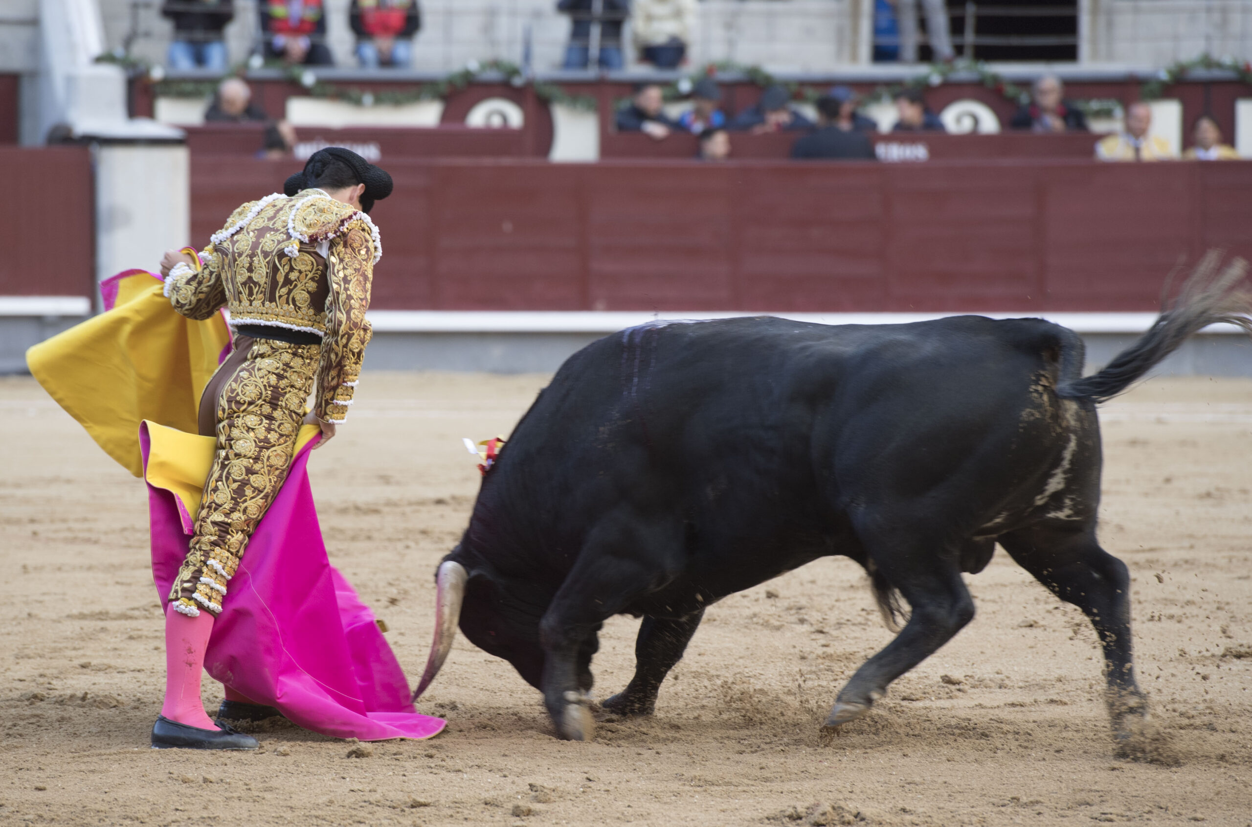 Madrid, martes 1 de mayo de 2018. Feria de la Comunidad