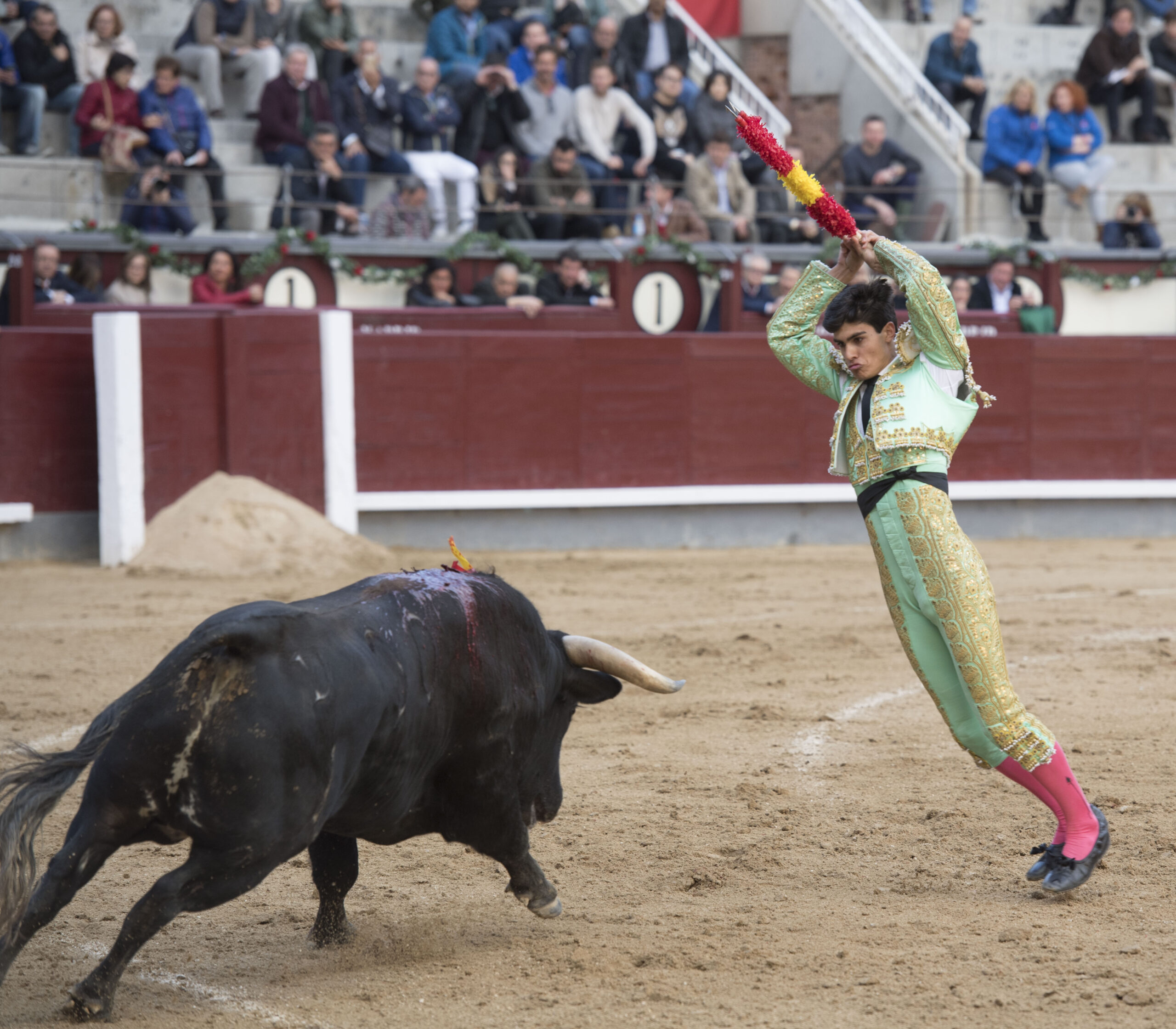 Madrid, martes 1 de mayo de 2018. Feria de la Comunidad