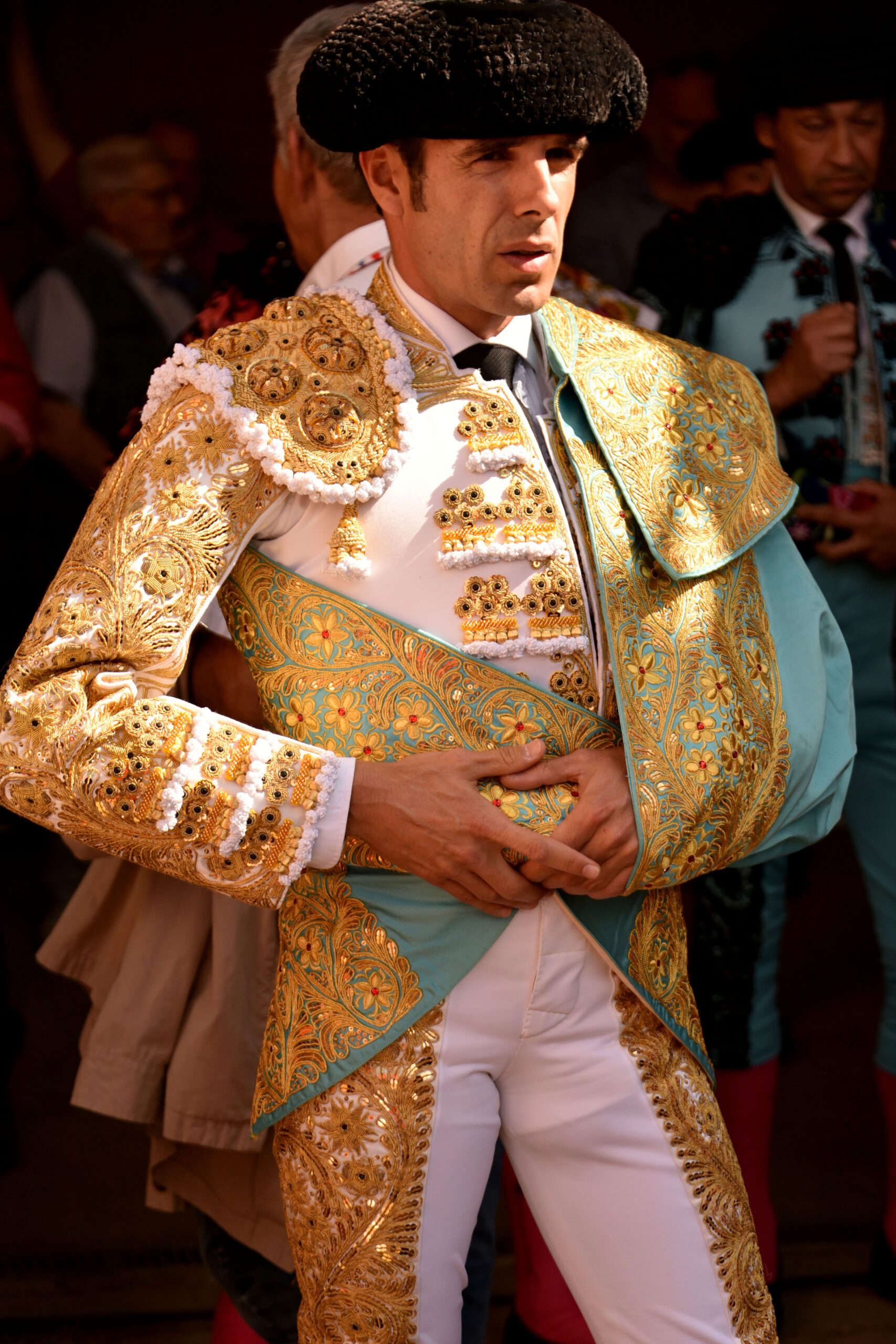 Vic-Fesensac (Francia), lunes 21 de mayo de 2018. Toros de Pedraza de Yeltes para Curro Díaz, Daniel Luque y Emilio de Justo