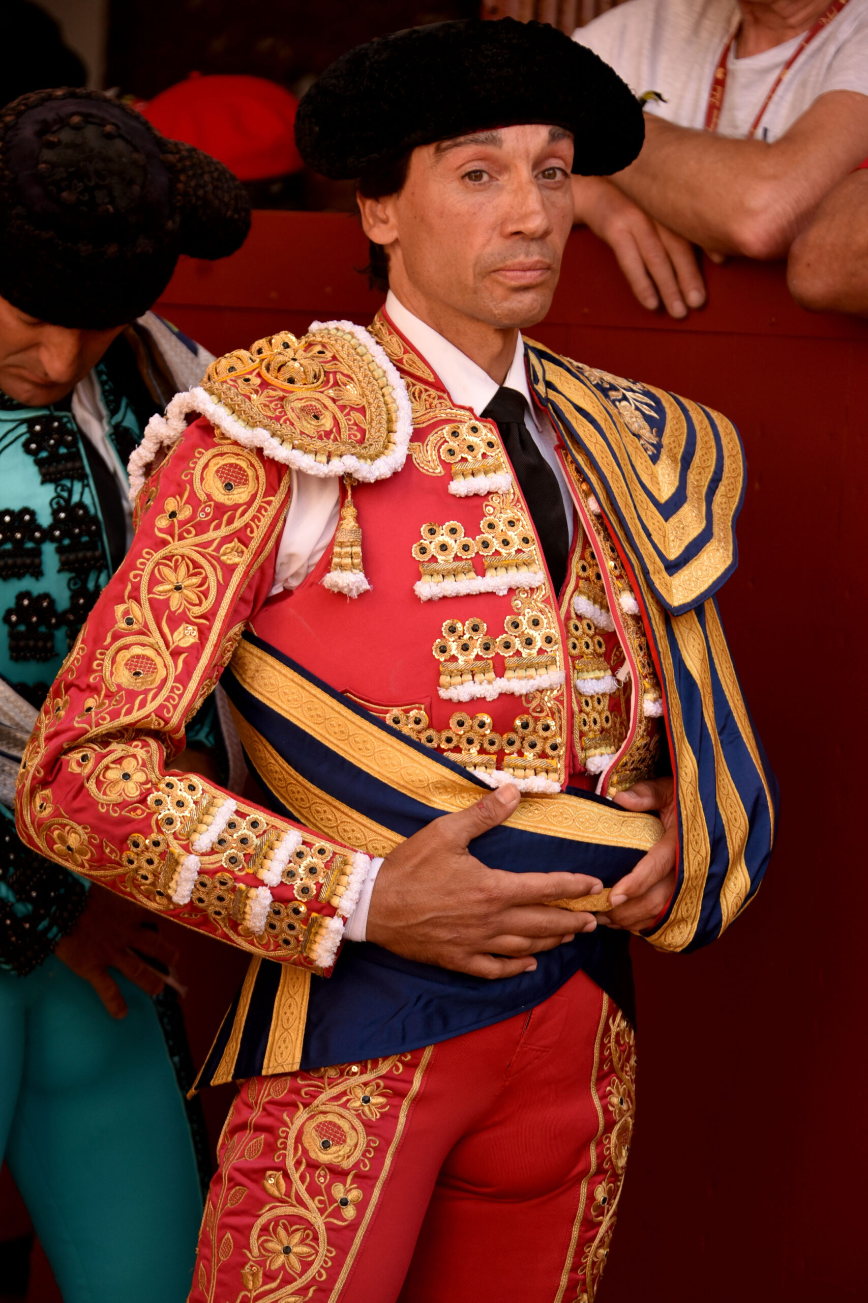 Vic-Fesensac (Francia), lunes 21 de mayo de 2018. Toros de Pedraza de Yeltes para Curro Díaz, Daniel Luque y Emilio de Justo