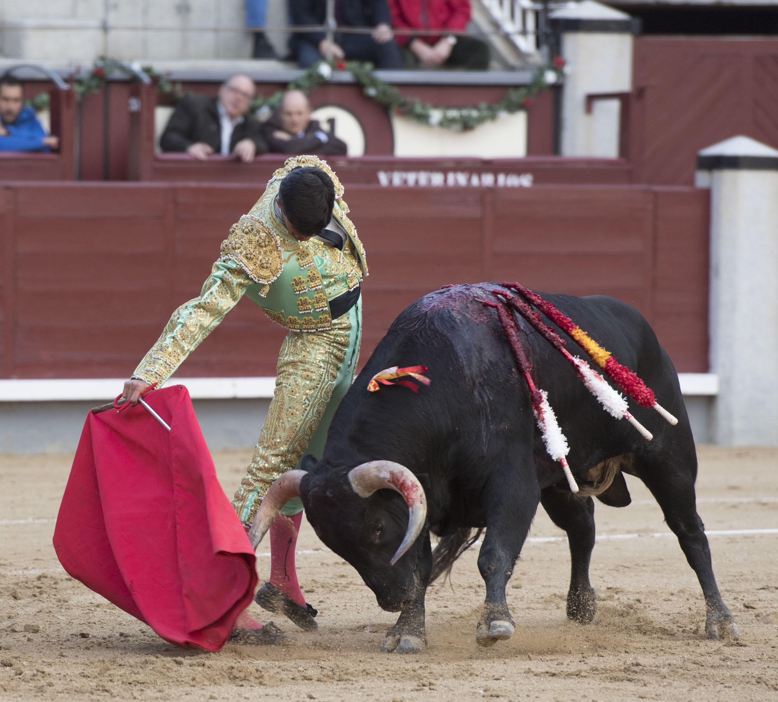 Madrid, martes 1 de mayo de 2018. Feria de la Comunidad