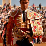 Vic-Fesensac (Francia), lunes 21 de mayo de 2018. Toros de Pedraza de Yeltes para Curro Díaz, Daniel Luque y Emilio de Justo