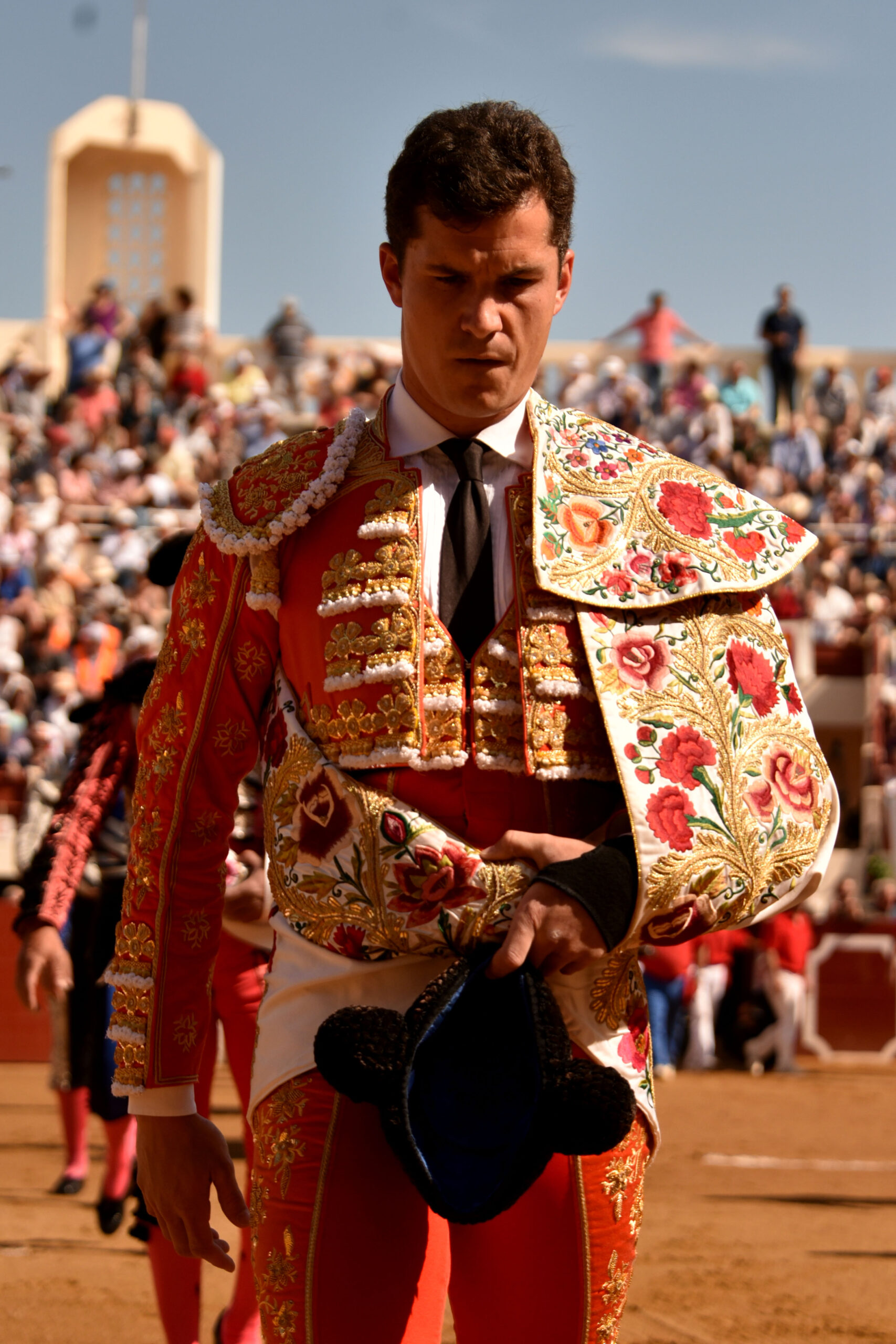 Vic-Fesensac (Francia), lunes 21 de mayo de 2018. Toros de Pedraza de Yeltes para Curro Díaz, Daniel Luque y Emilio de Justo