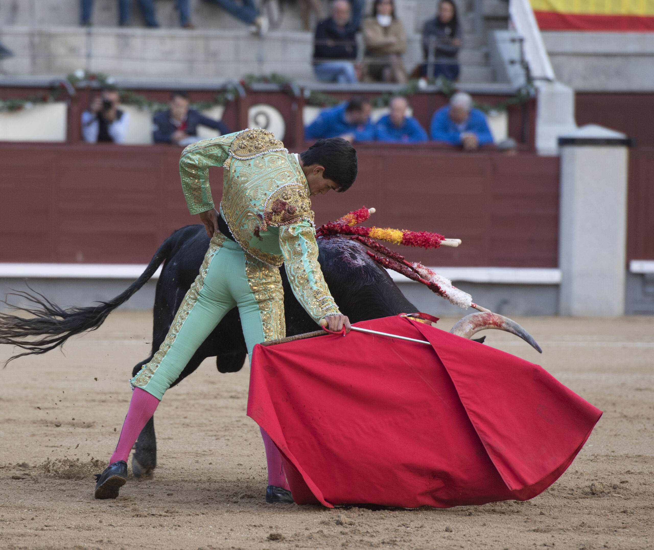 Madrid, martes 1 de mayo de 2018. Feria de la Comunidad