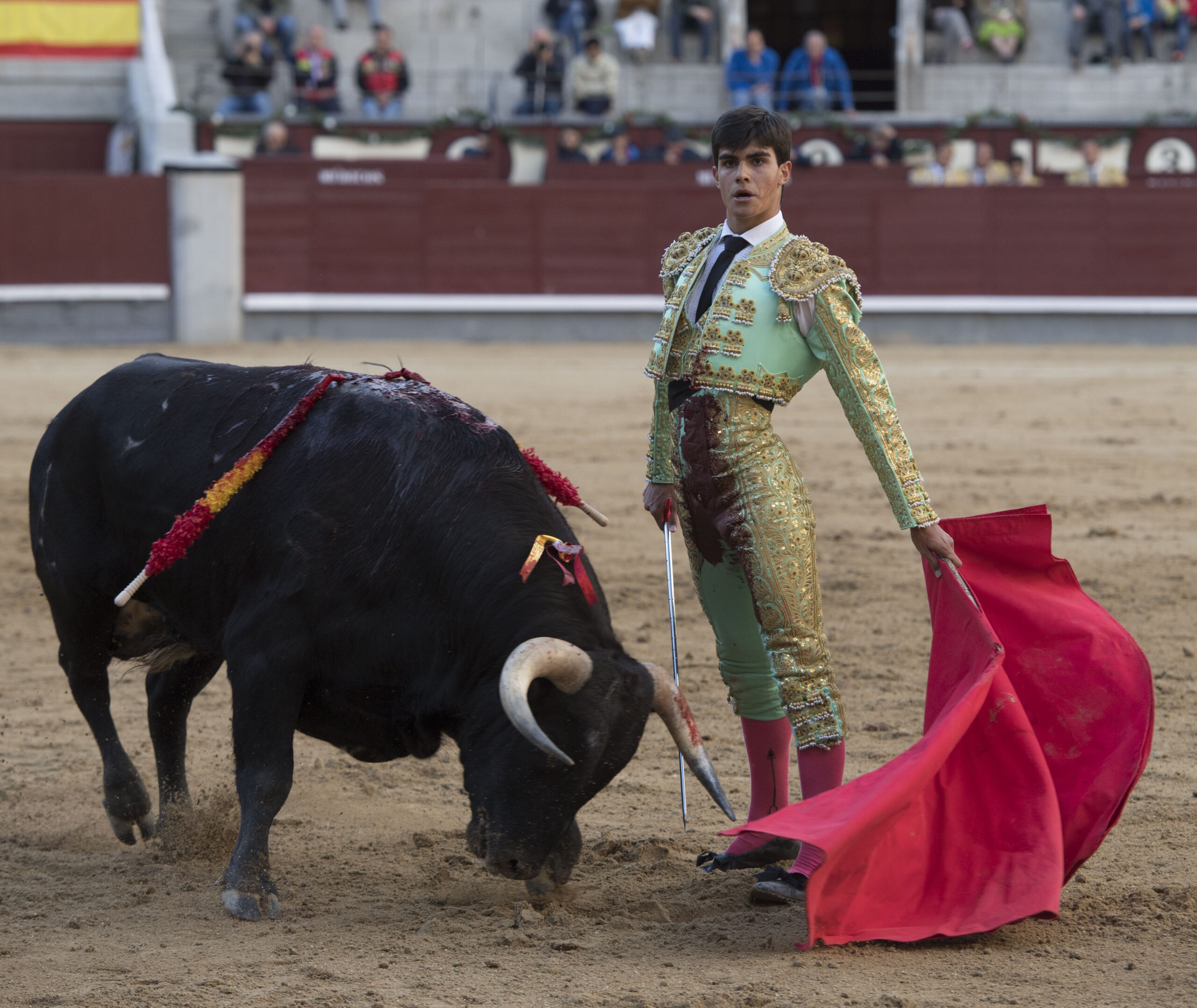 Madrid, martes 1 de mayo de 2018. Feria de la Comunidad
