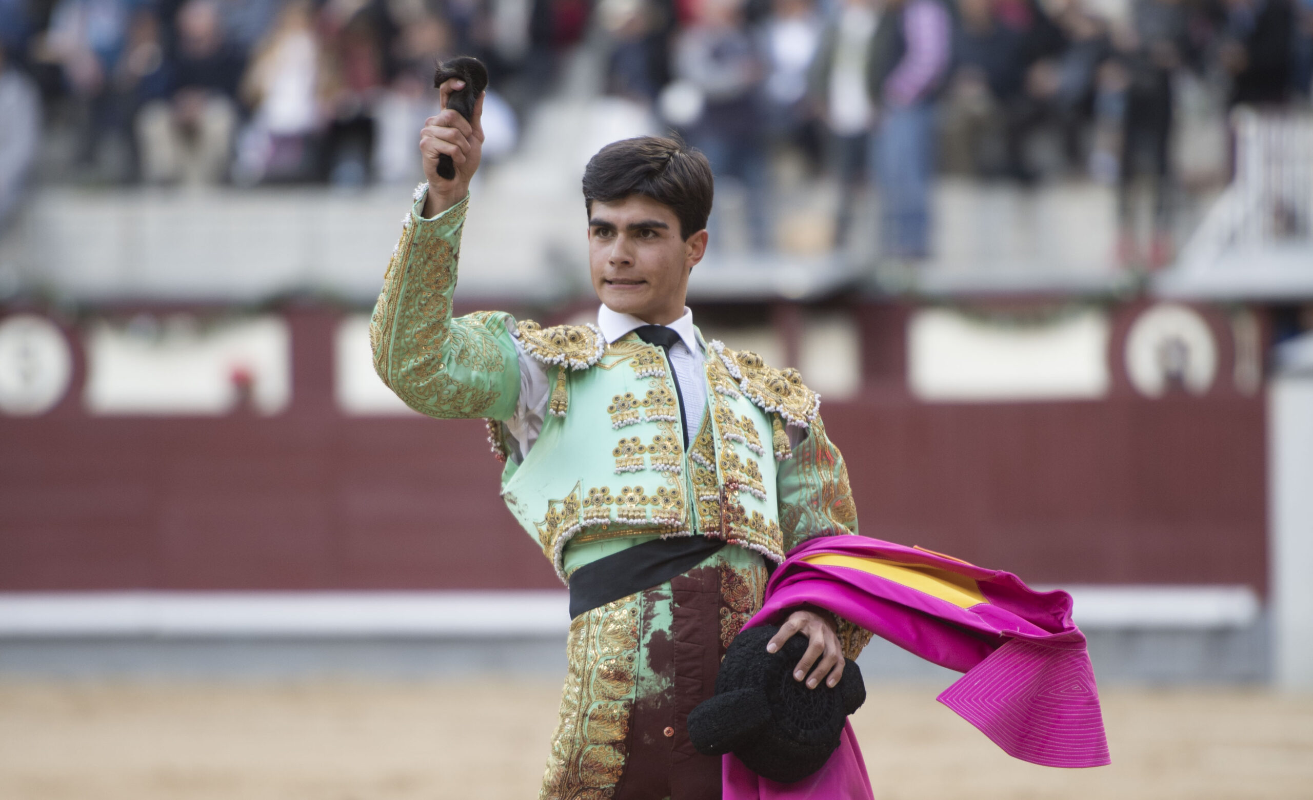 Madrid, martes 1 de mayo de 2018. Feria de la Comunidad