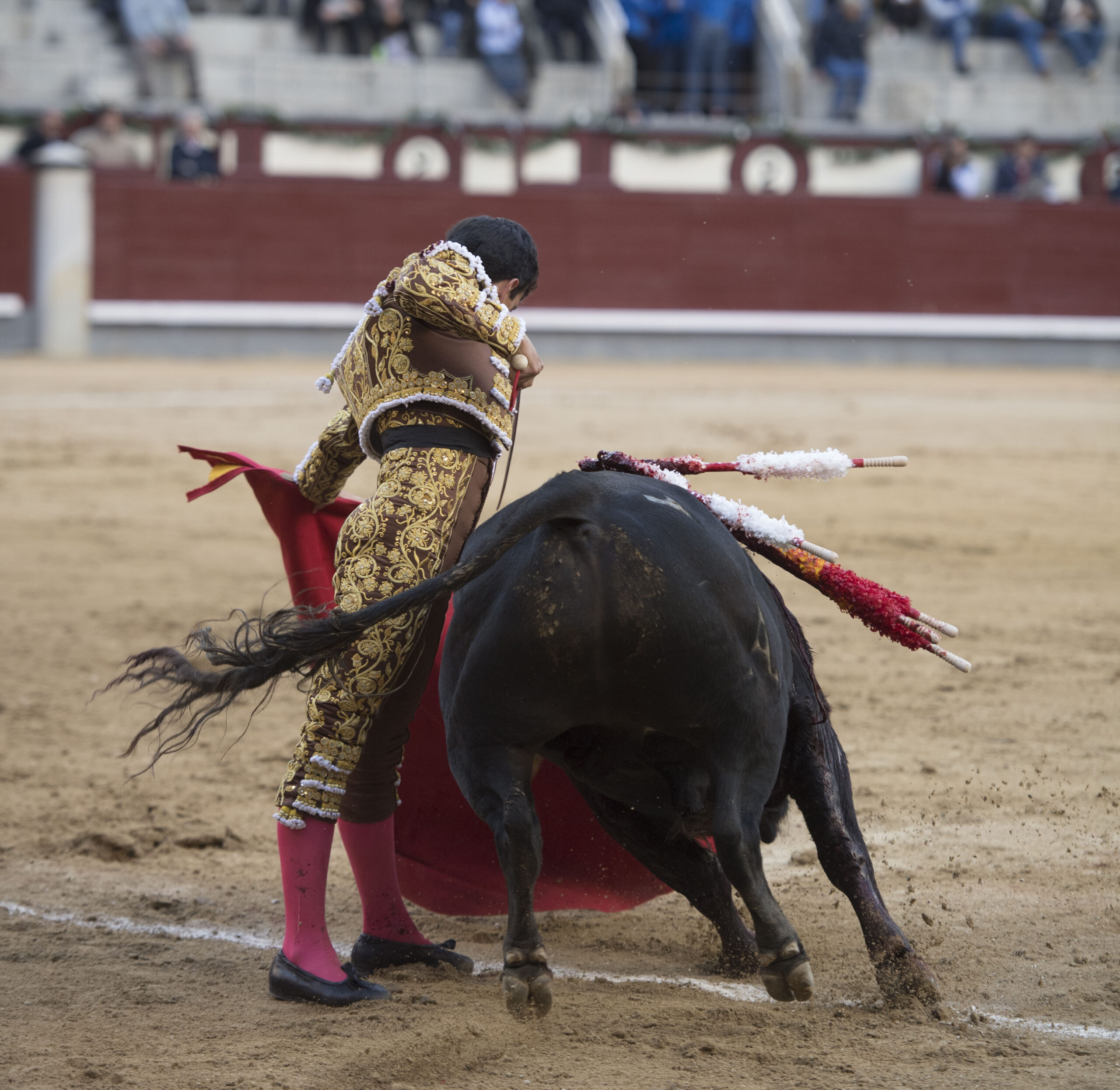 Madrid, martes 1 de mayo de 2018. Feria de la Comunidad