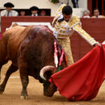 Vic-Fesensac (Francia), lunes 21 de mayo de 2018. Toros de Pedraza de Yeltes para Curro Díaz, Daniel Luque y Emilio de Justo