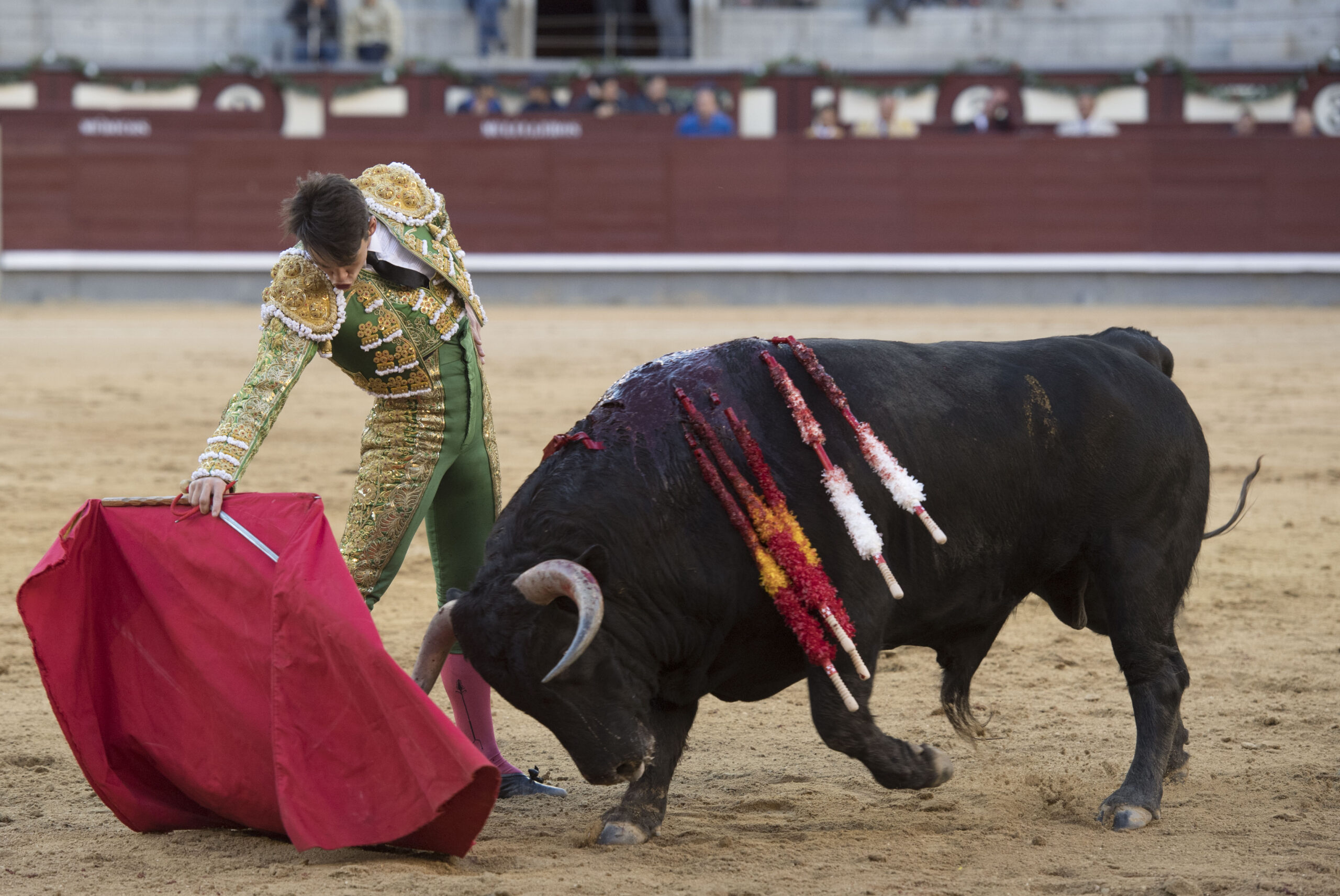 Madrid, martes 1 de mayo de 2018. Feria de la Comunidad