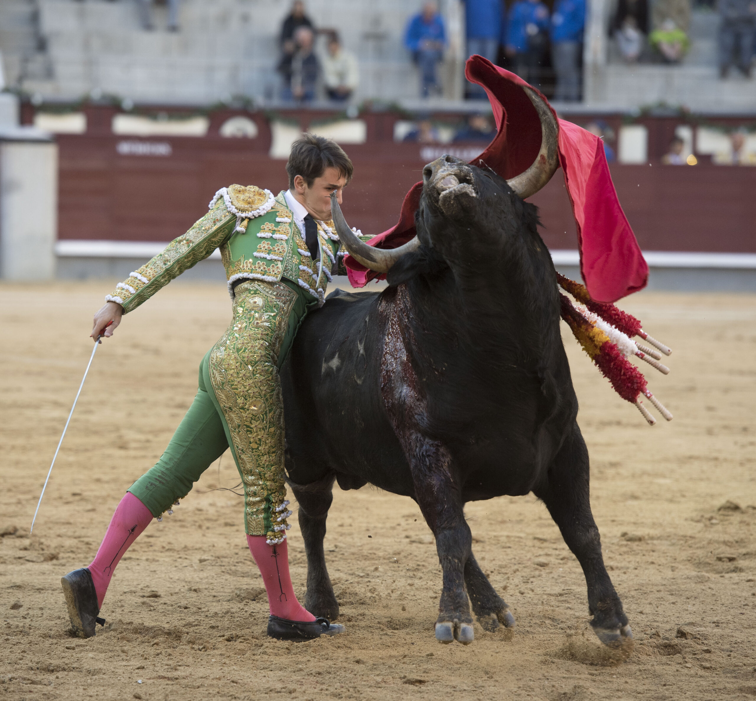 Madrid, martes 1 de mayo de 2018. Feria de la Comunidad