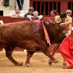 Vic-Fesensac (Francia), lunes 21 de mayo de 2018. Toros de Pedraza de Yeltes para Curro Díaz, Daniel Luque y Emilio de Justo