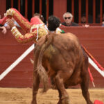 Vic-Fesensac (Francia), lunes 21 de mayo de 2018. Toros de Pedraza de Yeltes para Curro Díaz, Daniel Luque y Emilio de Justo