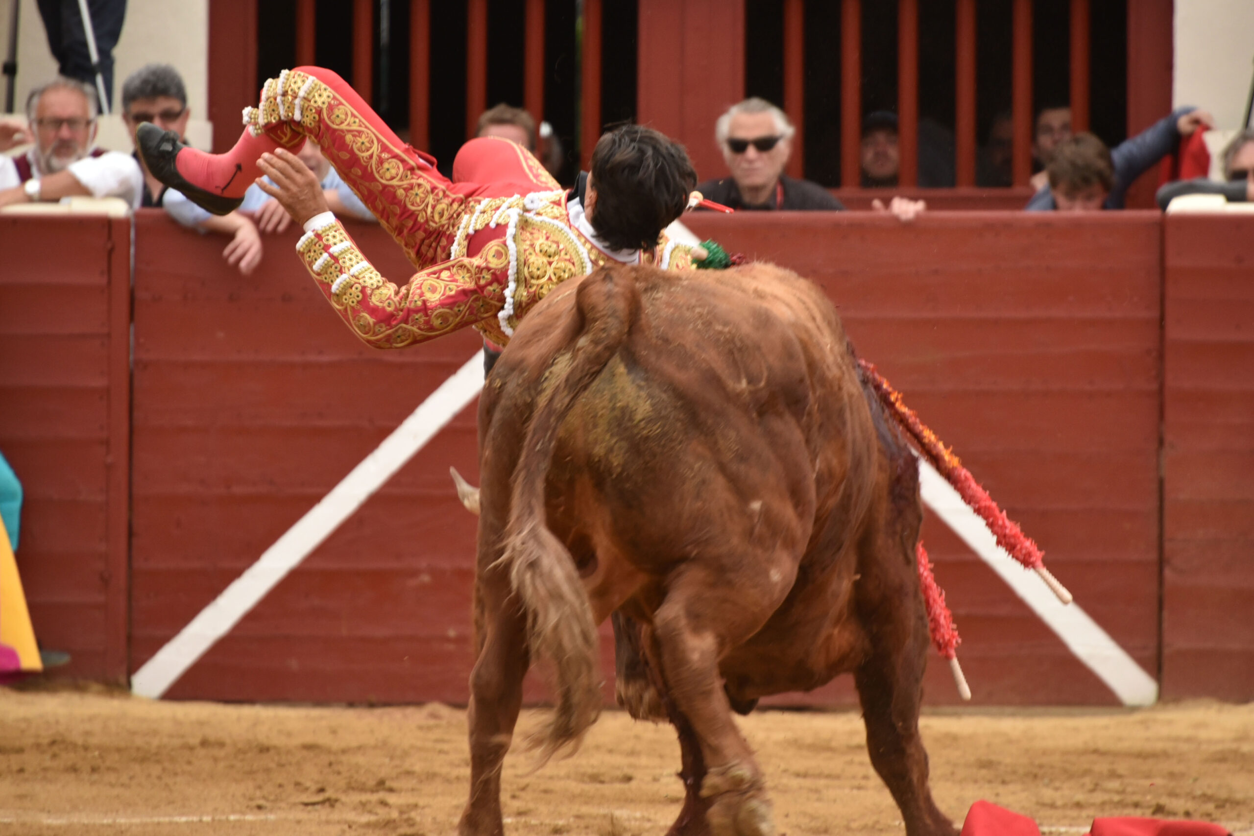 Vic-Fesensac (Francia), lunes 21 de mayo de 2018. Toros de Pedraza de Yeltes para Curro Díaz, Daniel Luque y Emilio de Justo