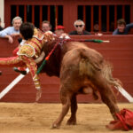 Vic-Fesensac (Francia), lunes 21 de mayo de 2018. Toros de Pedraza de Yeltes para Curro Díaz, Daniel Luque y Emilio de Justo