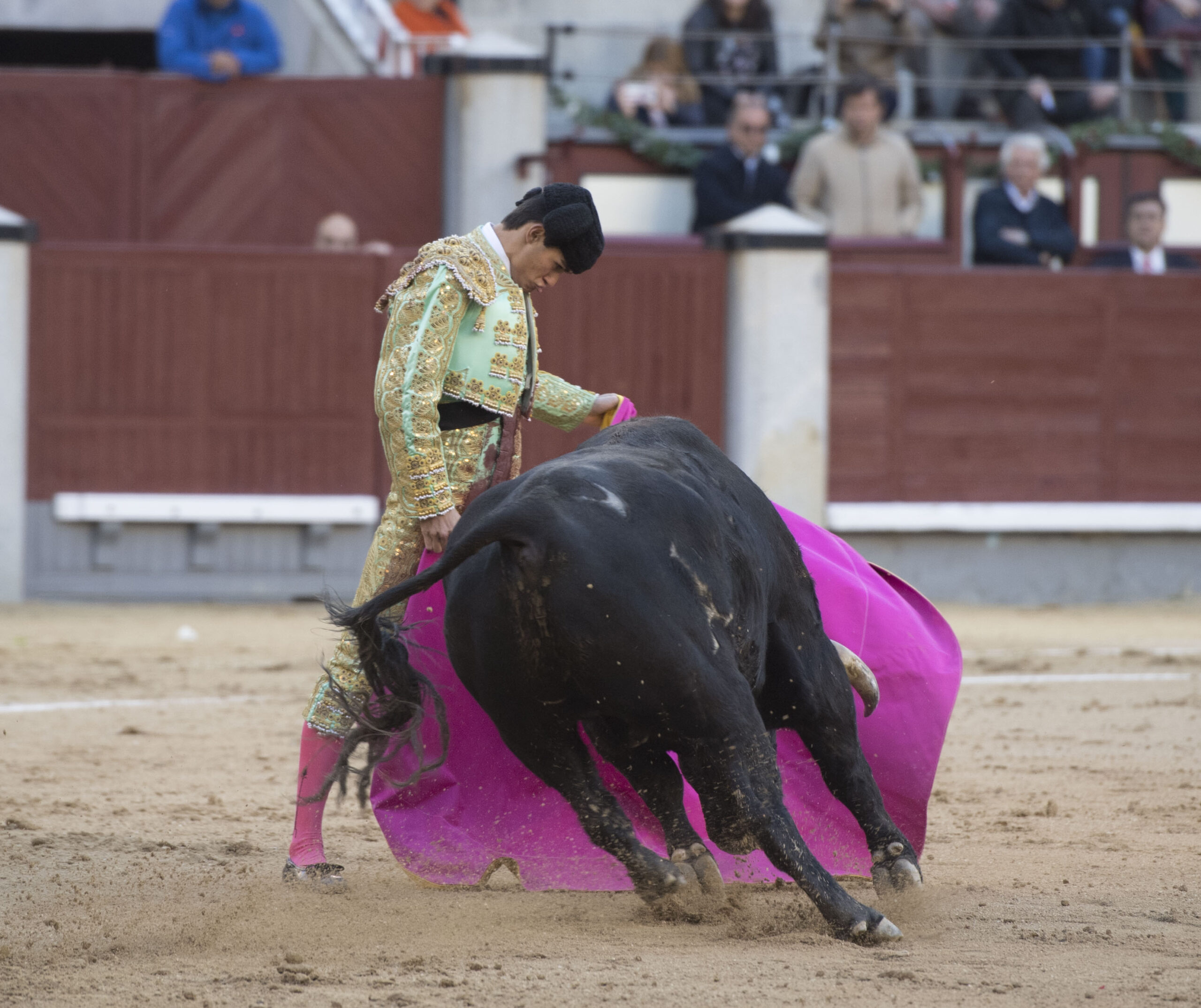 Madrid, martes 1 de mayo de 2018. Feria de la Comunidad