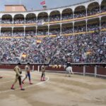 Madrid - Feria de San Isidro - Corrida de toros - Viernes 25 de mayo de 2018