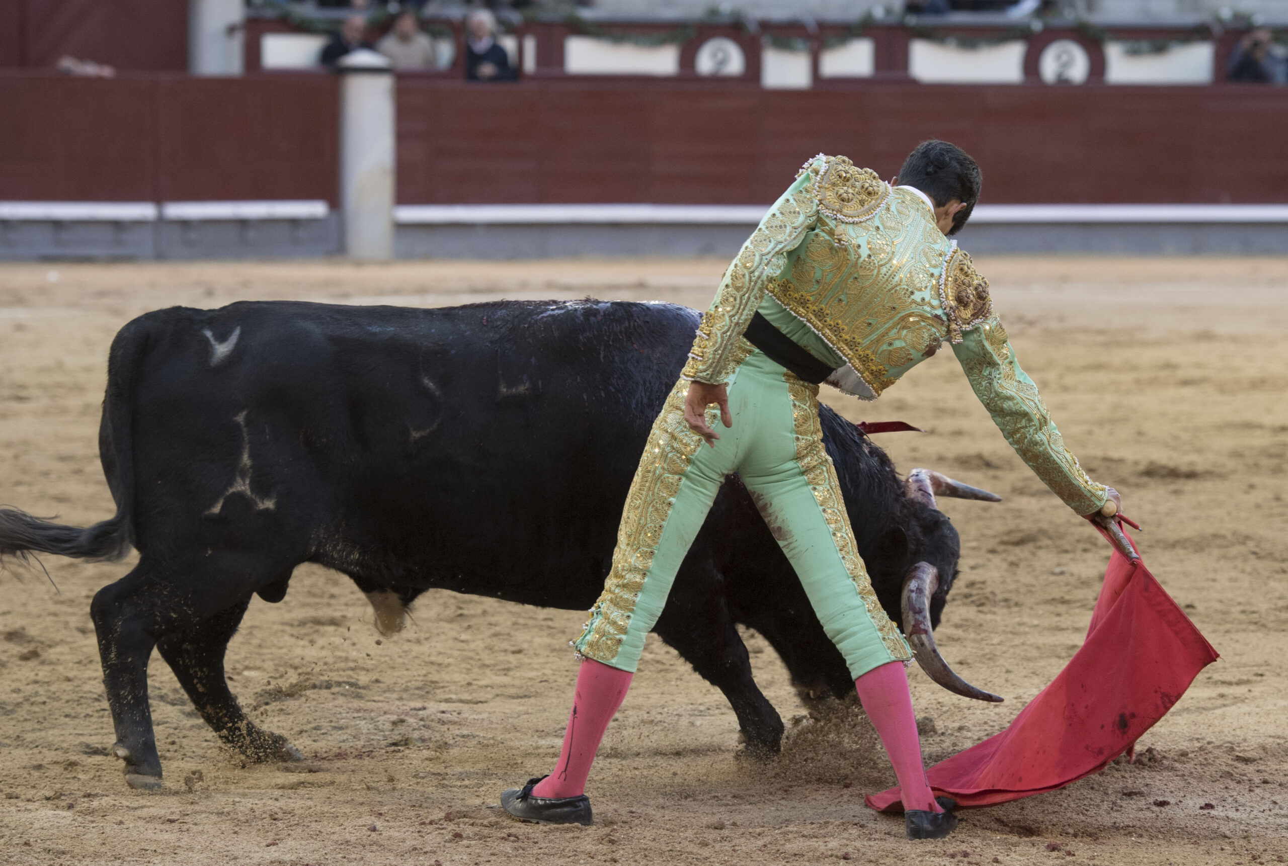 Madrid, martes 1 de mayo de 2018. Feria de la Comunidad