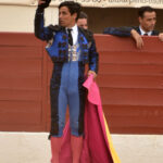 Vic-Fesensac (Francia), lunes 21 de mayo de 2018. Toros de Pedraza de Yeltes para Curro Díaz, Daniel Luque y Emilio de Justo