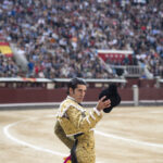 Madrid - Feria de San Isidro - Corrida de toros - Viernes 25 de mayo de 2018