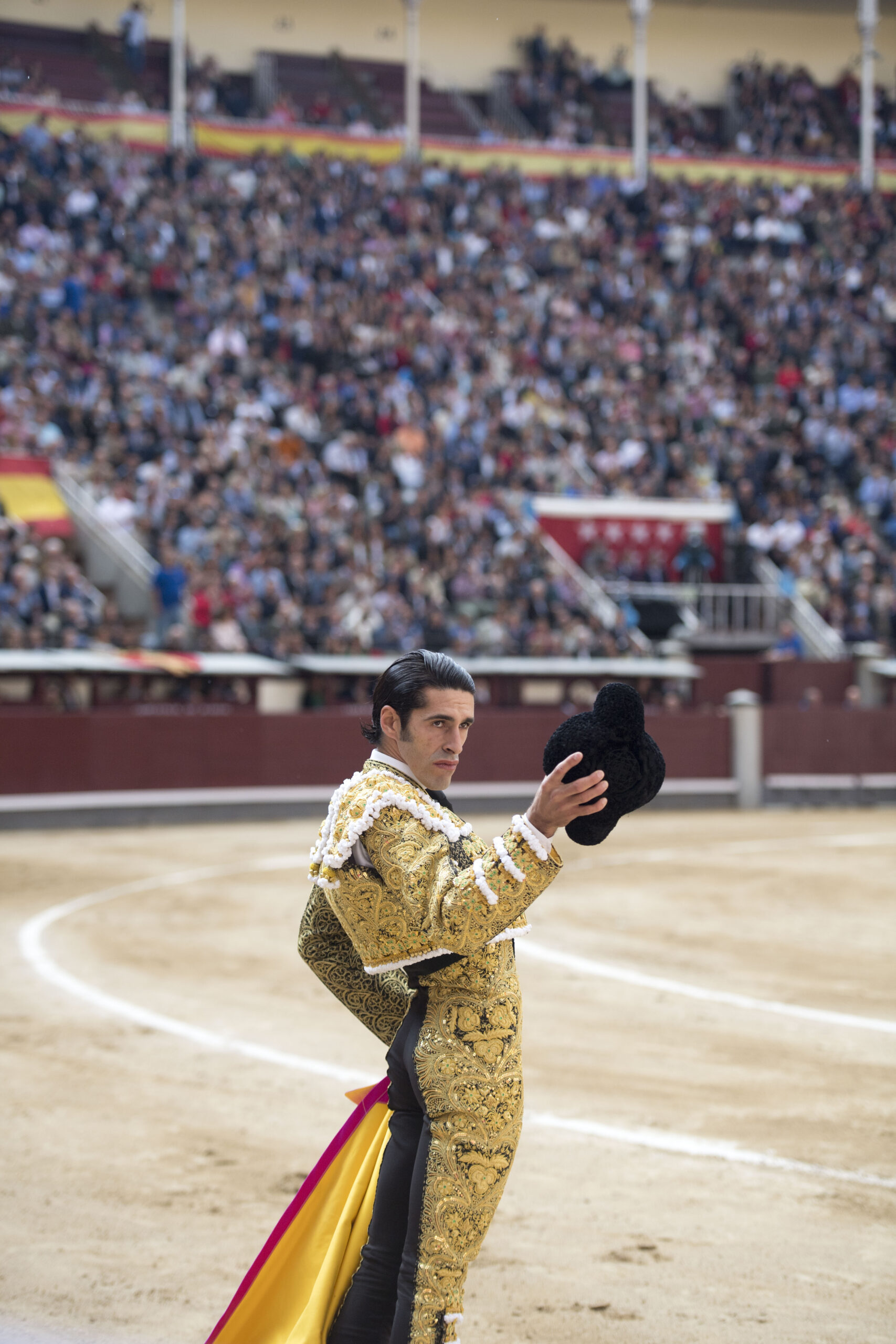 Madrid - Feria de San Isidro - Corrida de toros - Viernes 25 de mayo de 2018